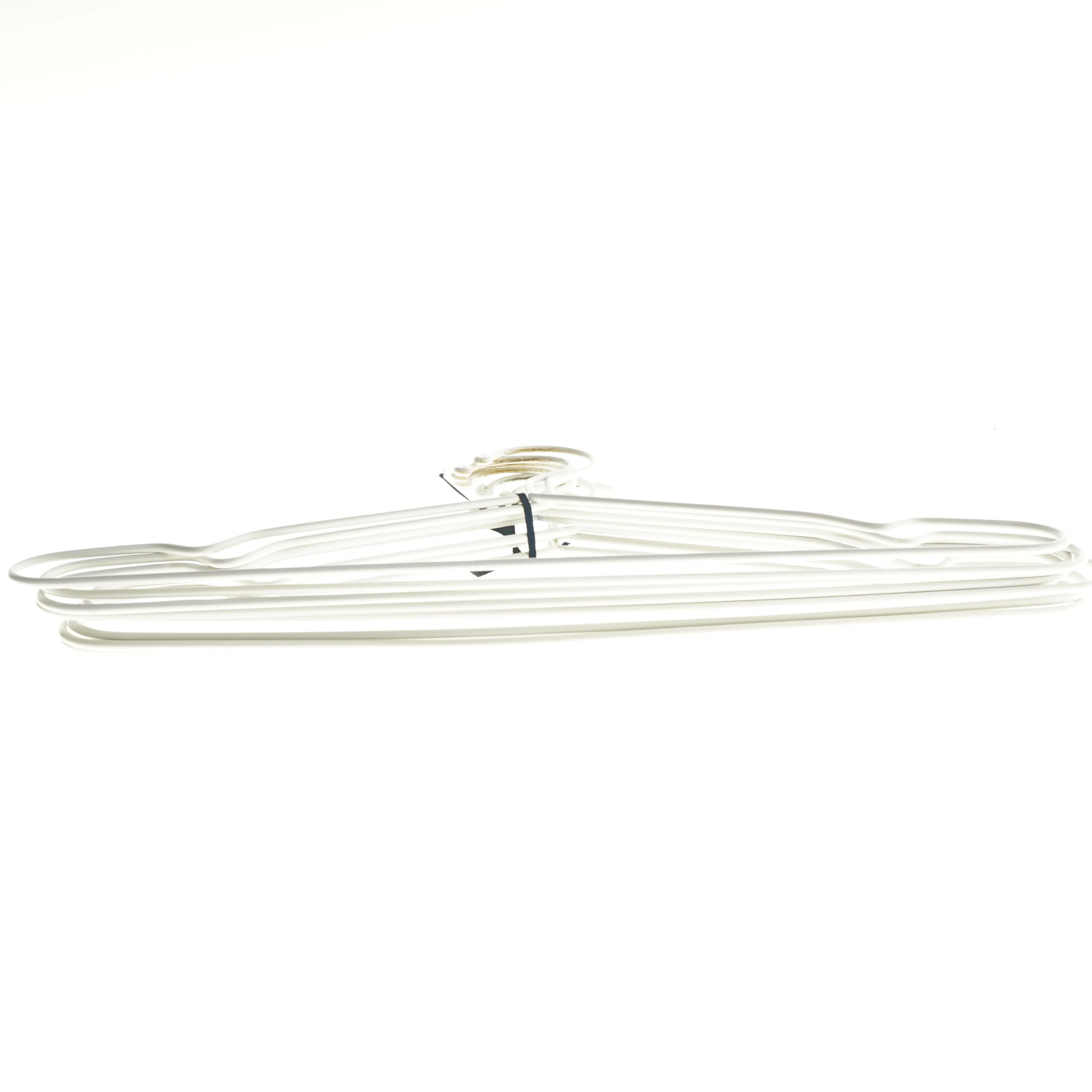 Metal bøjler, 8 stykker (str. 8 styk, 41 cm)