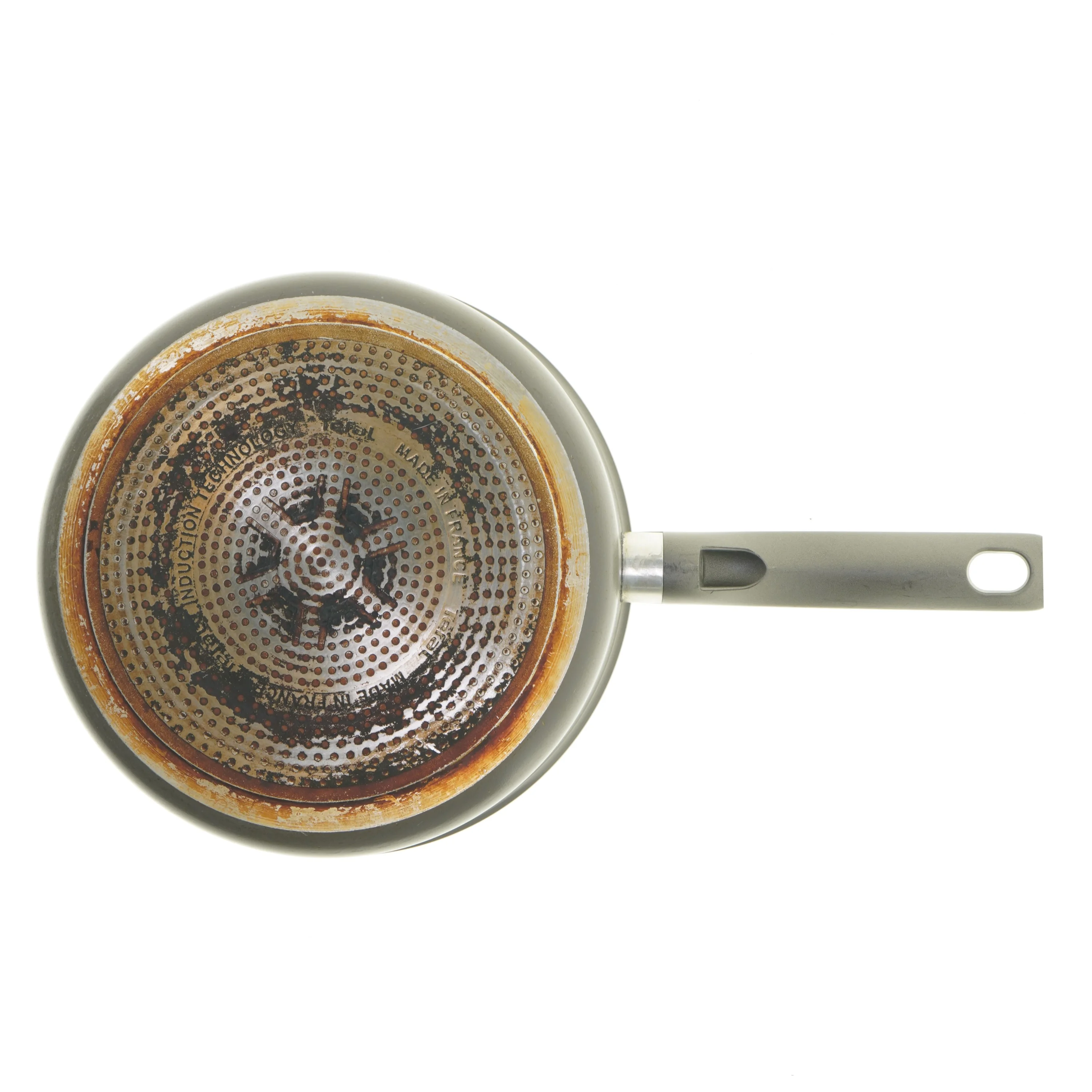 Tefsl Sauteringspande med håndtag fra Tefal (str. Ø 25,5 cm)