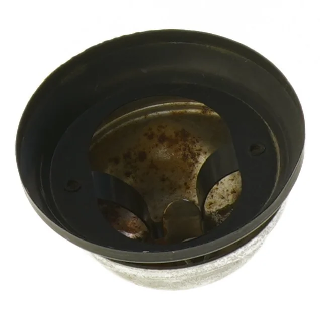 Gammel serviceklokke (str. Ø 9 cm)