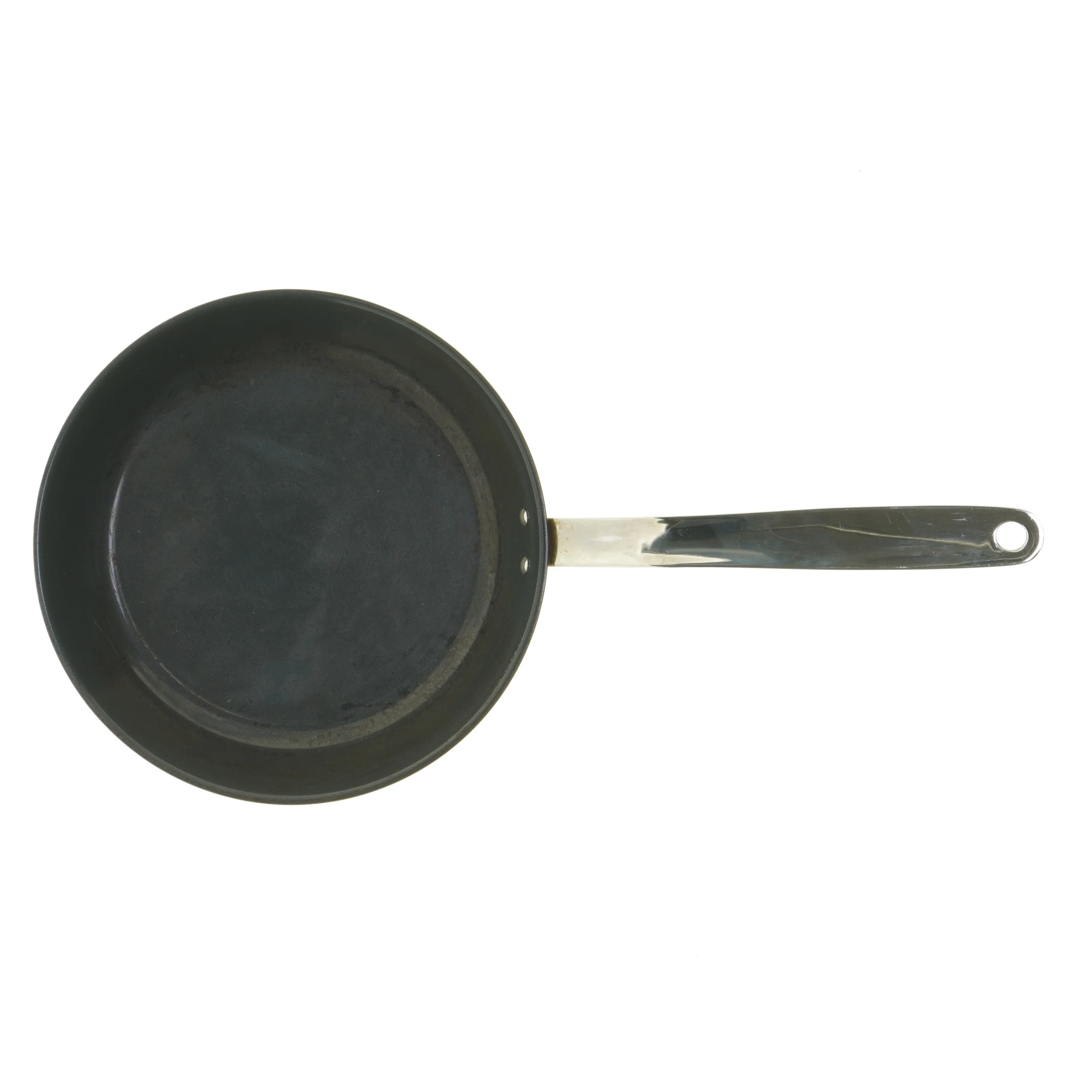 Stegepande 25,5 cm fra Fiskars (str. Ø 25,5 cm)