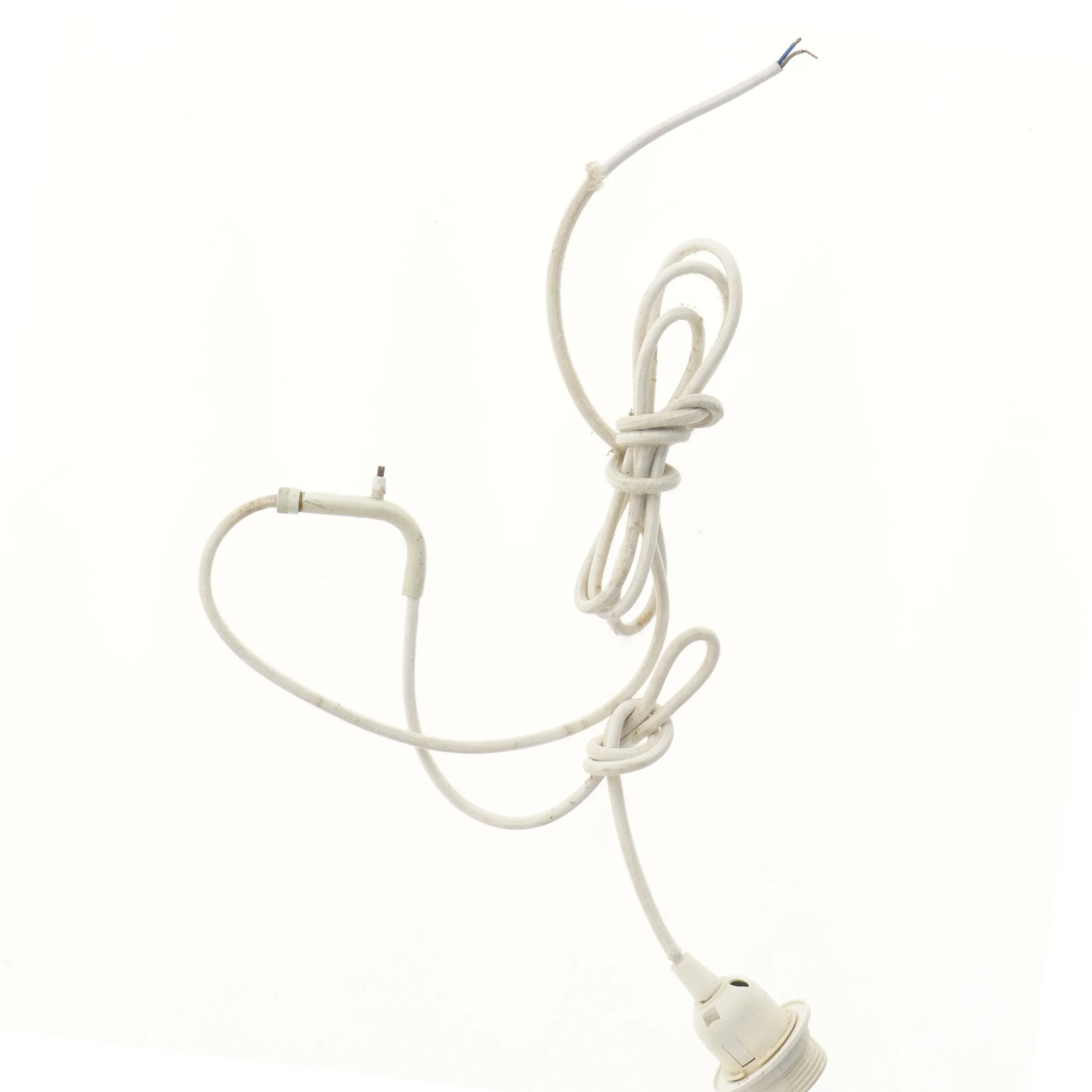 Pineapple pendel grå D45 fra dyberglarsen