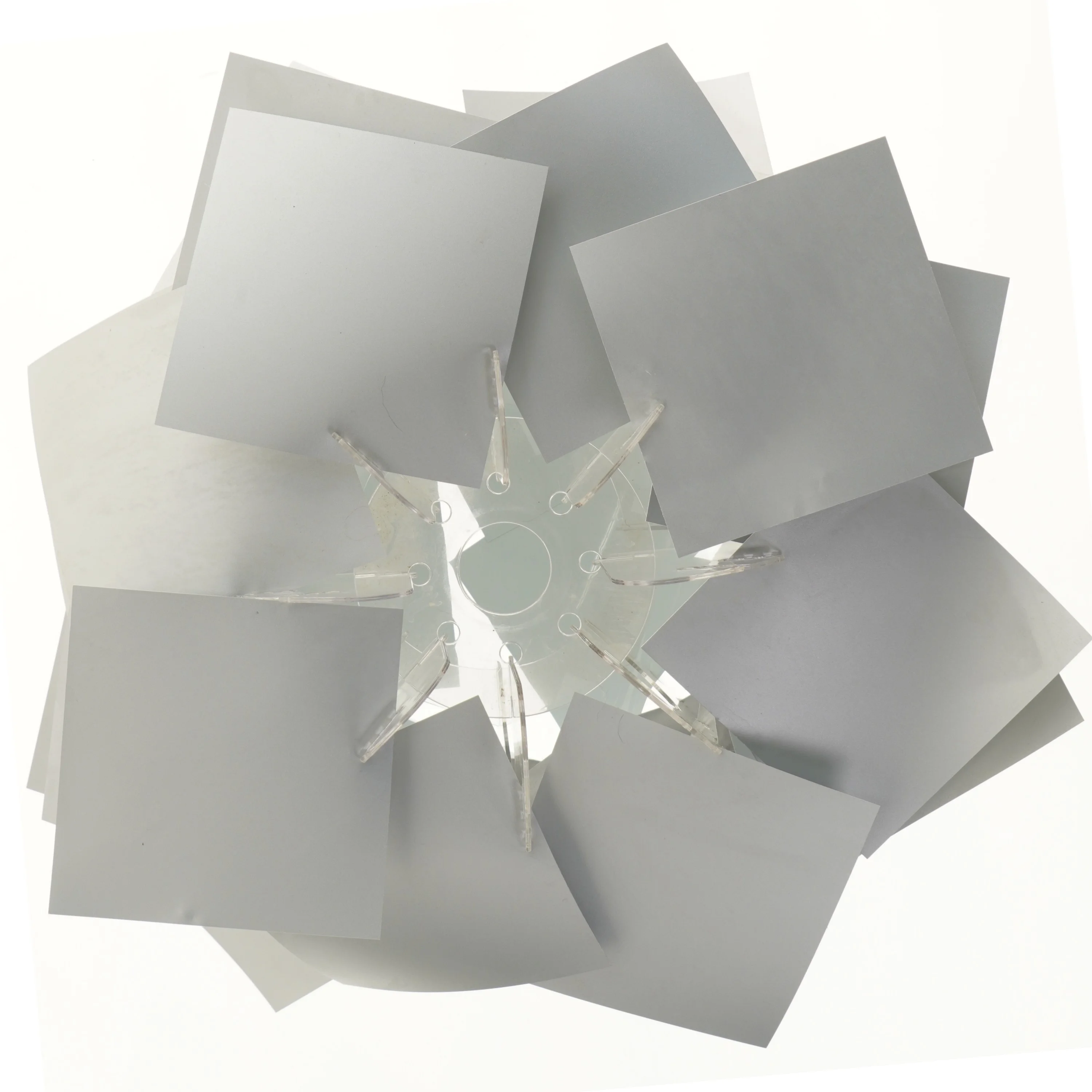 Pineapple pendel grå D45 fra dyberglarsen