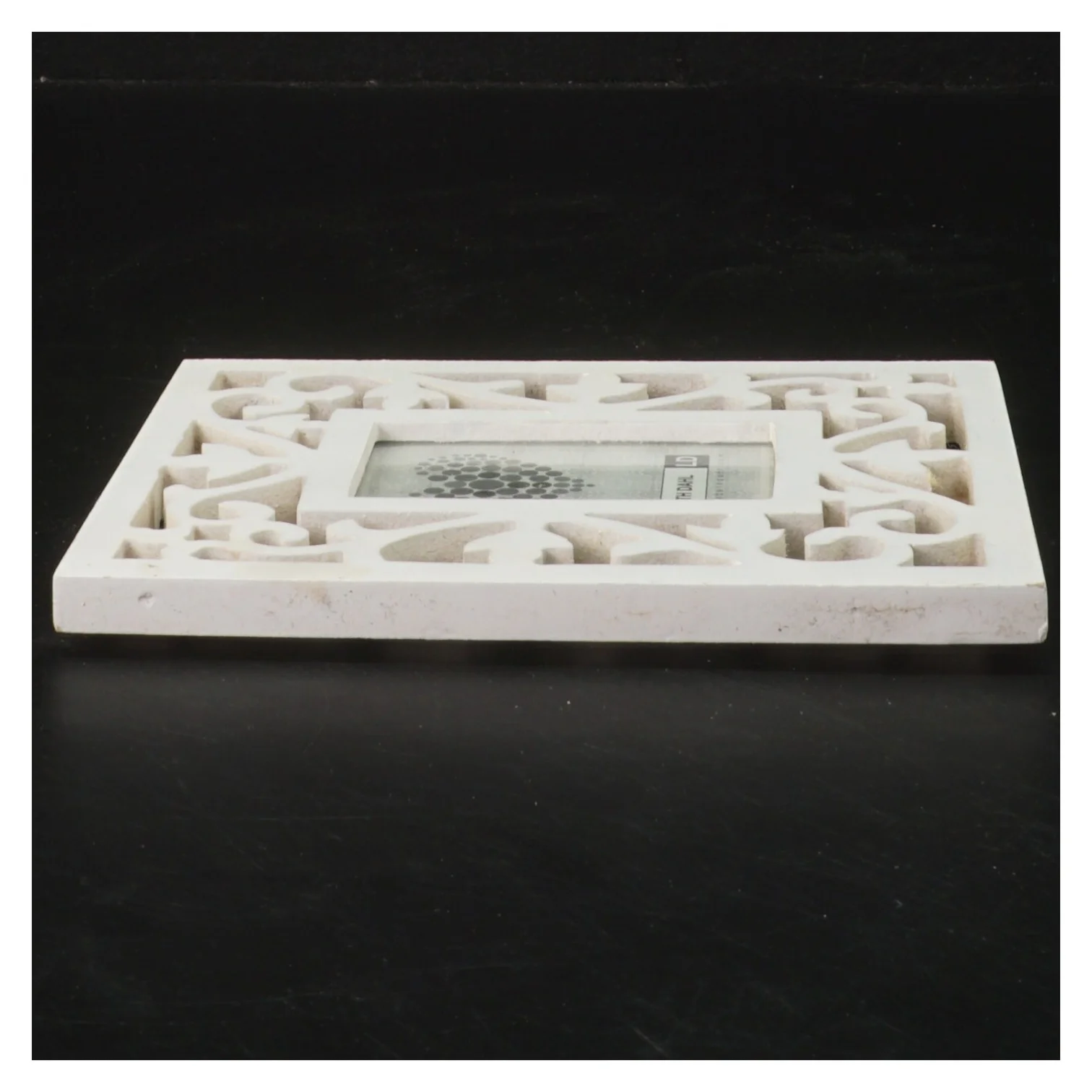 Dekorativ billedramme fra Lisbeth Dahl (str. 15x12,5 cm)