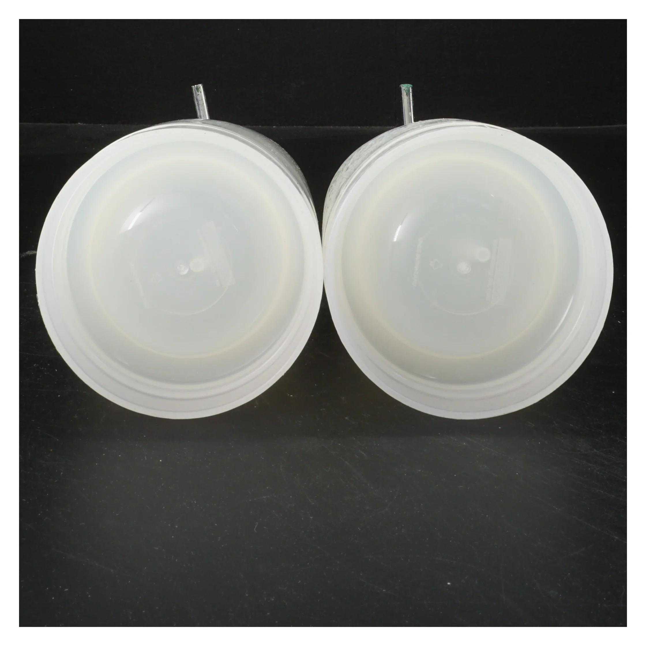 Sæt af sæbedispensere fra Dkw (str. 20 cm)