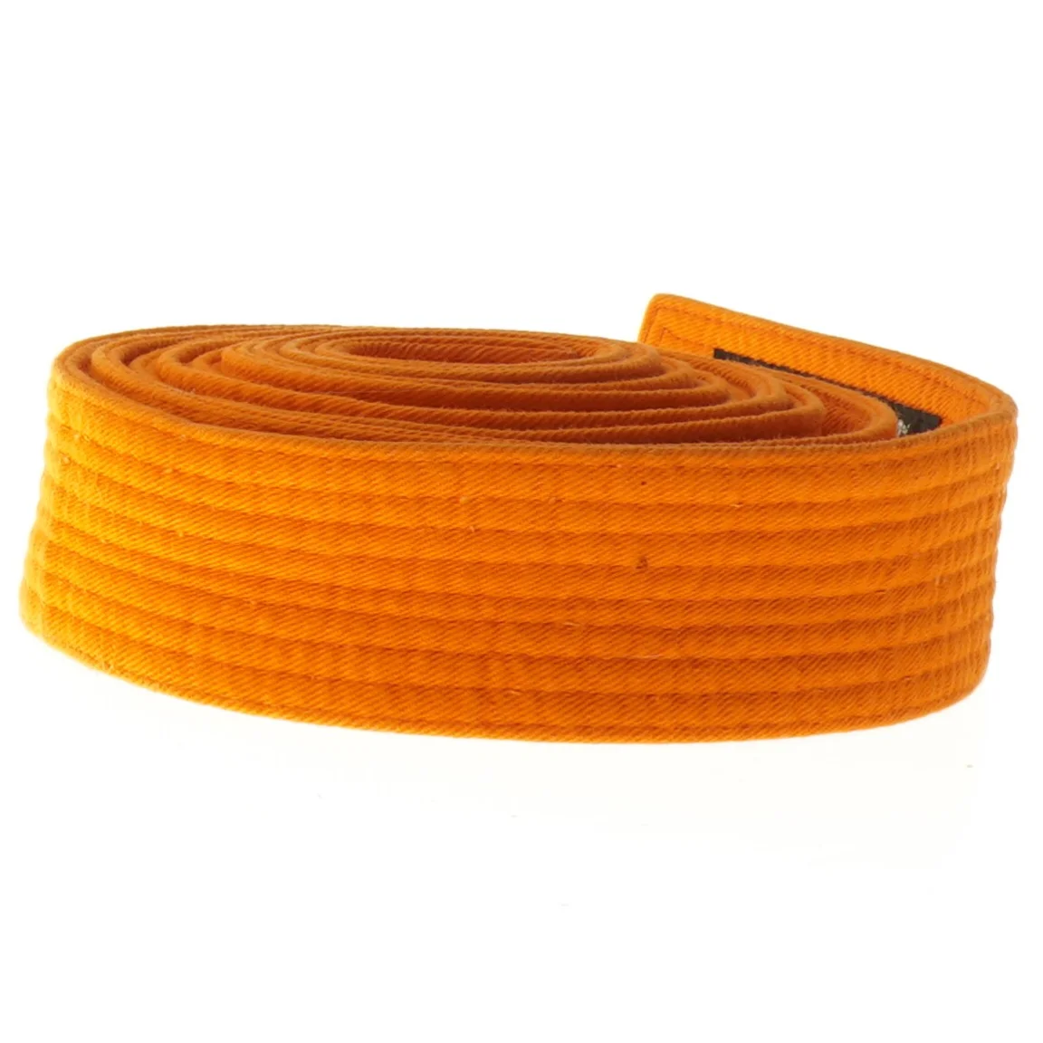 Orange kampsport bælte (str. 240 cm)