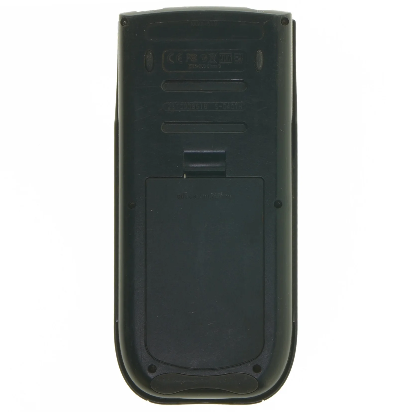 Texas Instruments TI-89 Titanium grafregner med instrukstionsbog fra Texas Instruments (str. 19x9 cm)