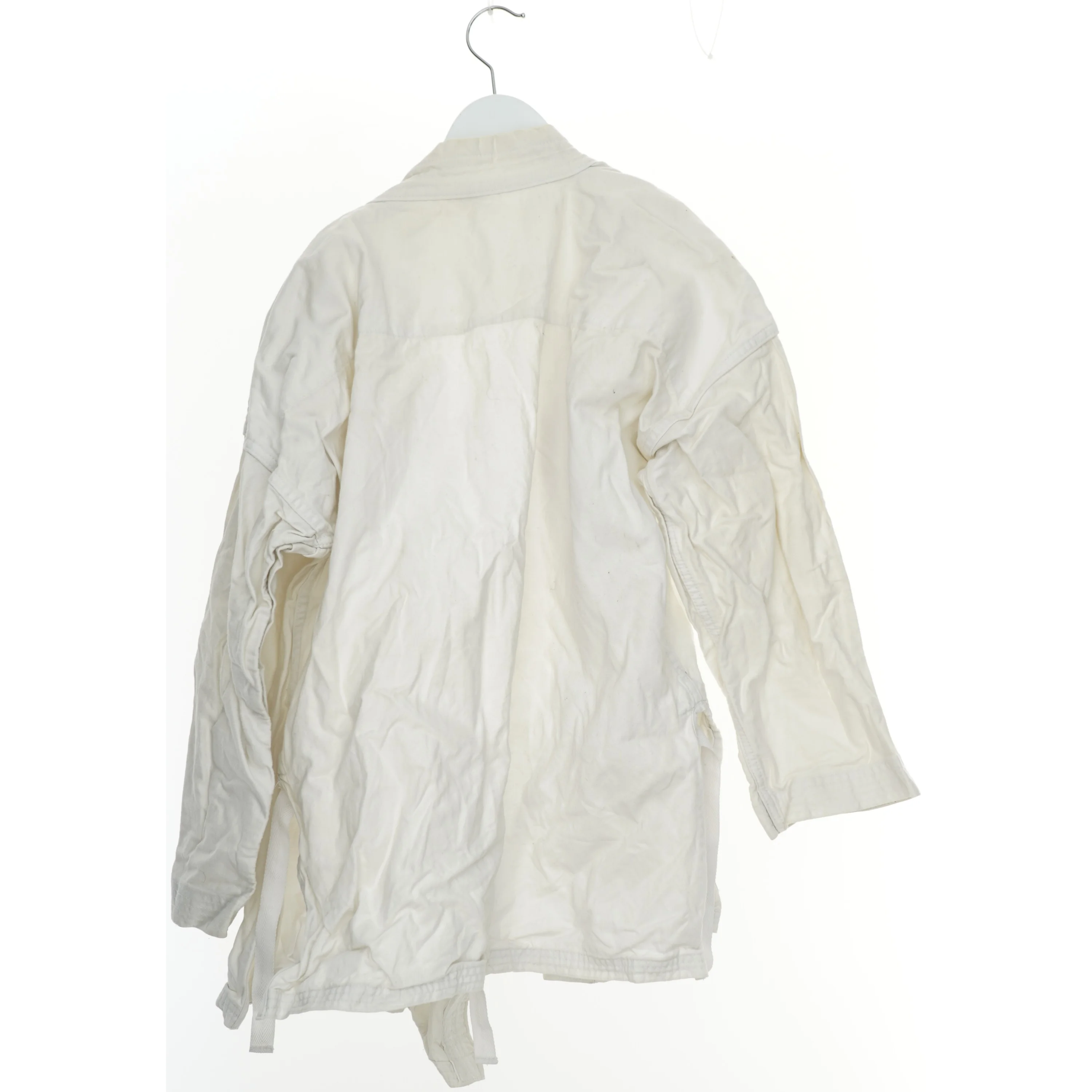 Hvid Judogi Jakke mærke Budo Noro (str.  180 )