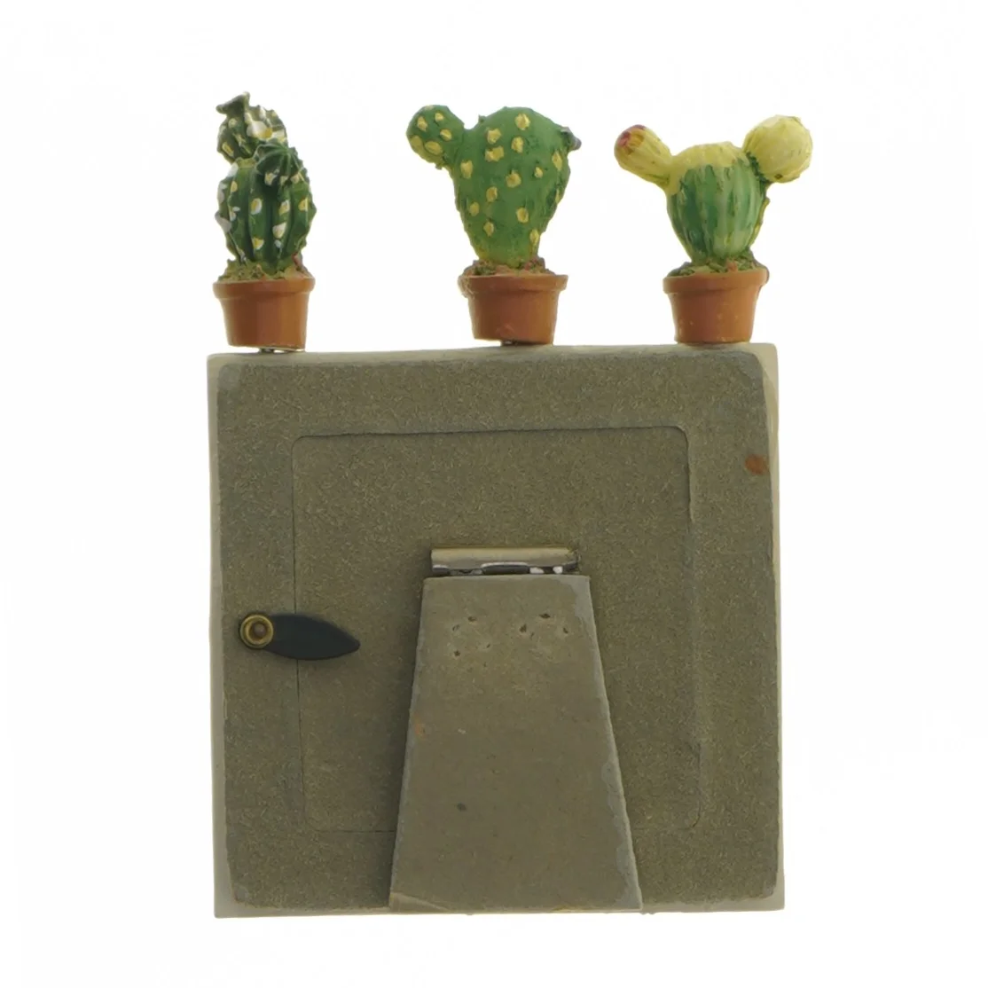 Cactus fotoramme (str. 8x8 cm)