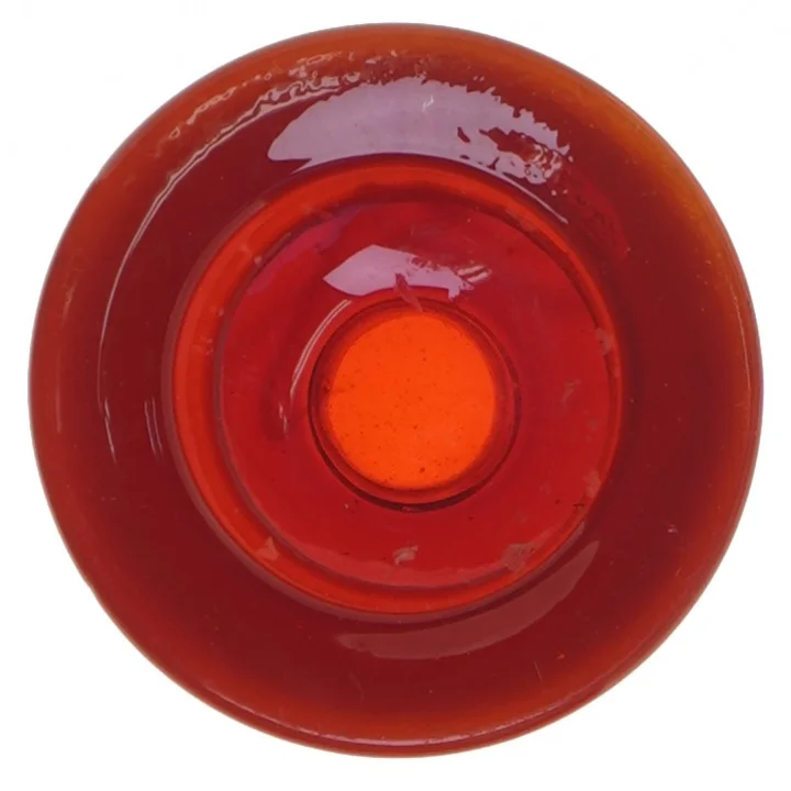 Holmegaard lysestage (str. Ø 8 cm)