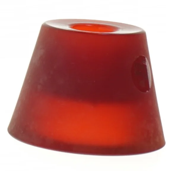 Holmegaard lysestage (str. Ø 8 cm)