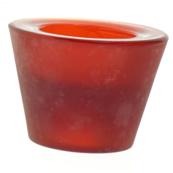 Holmegaard lysestage (str. Ø 8 cm)