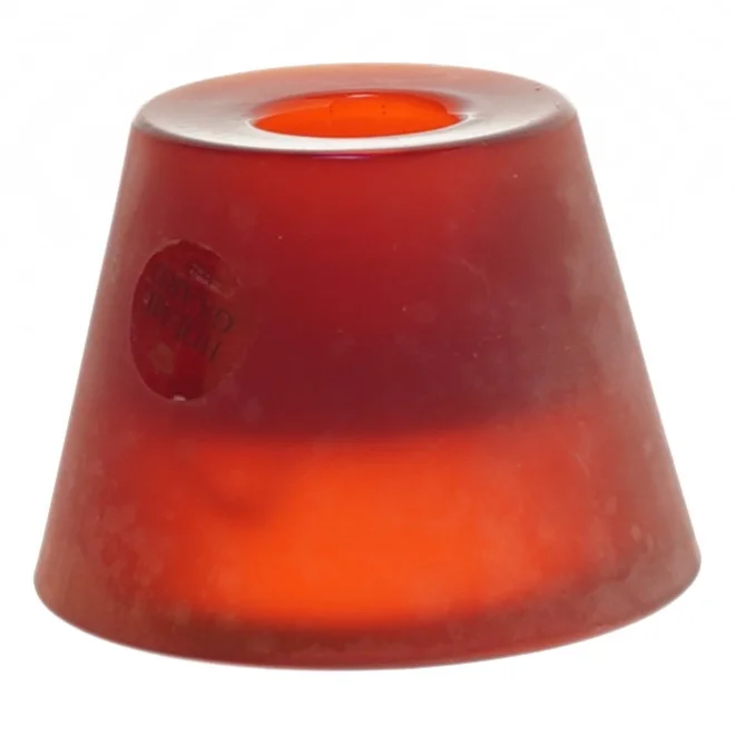 Holmegaard lysestage (str. Ø 8 cm)