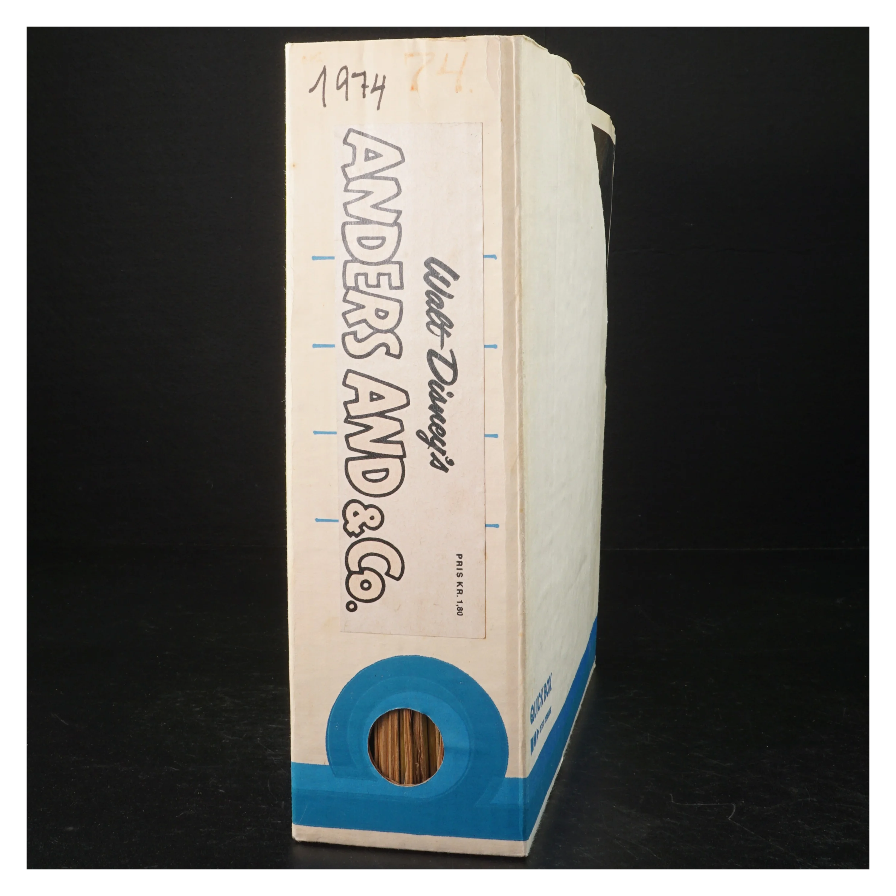 Anders And & Co. tegneserier