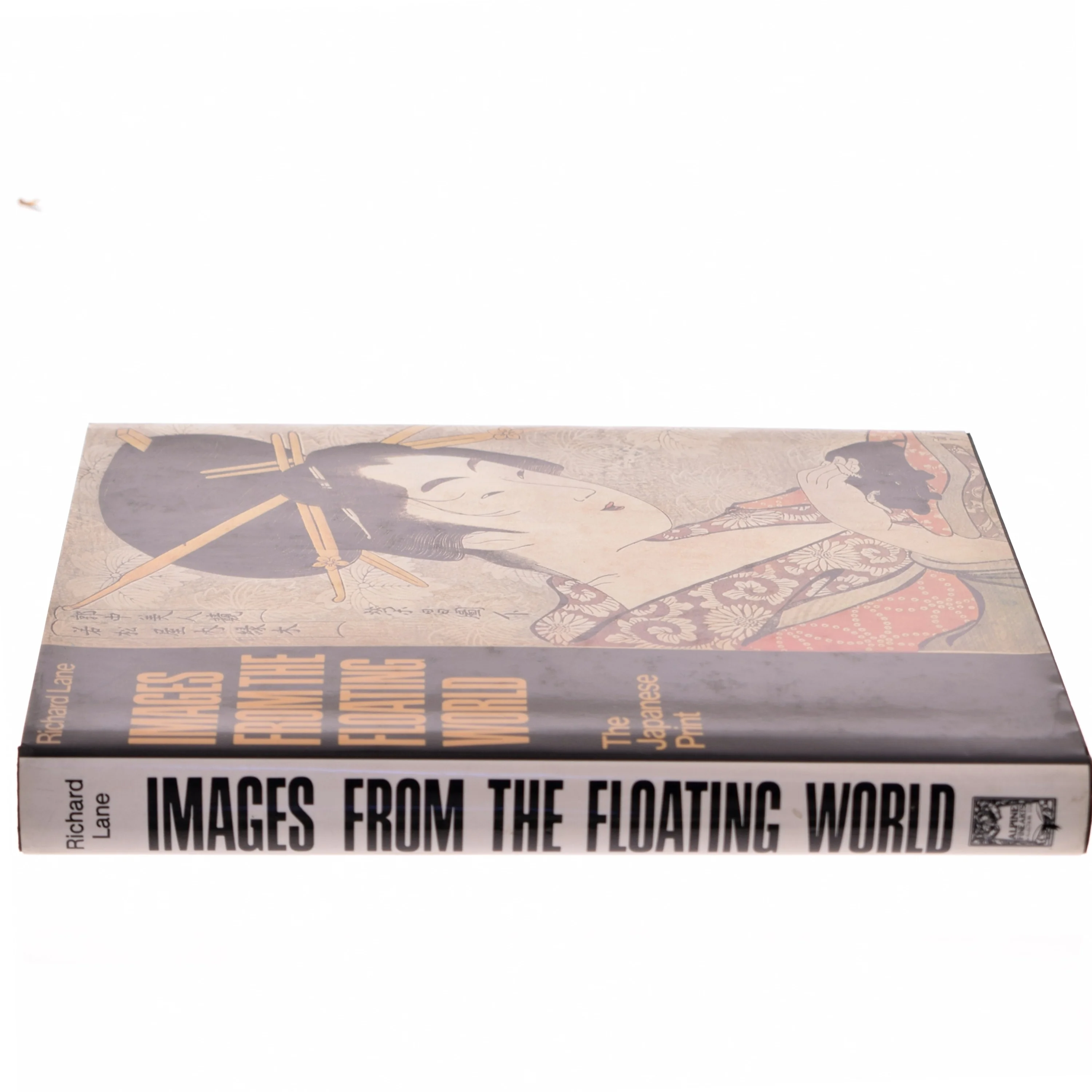 Bog om japansk kunst