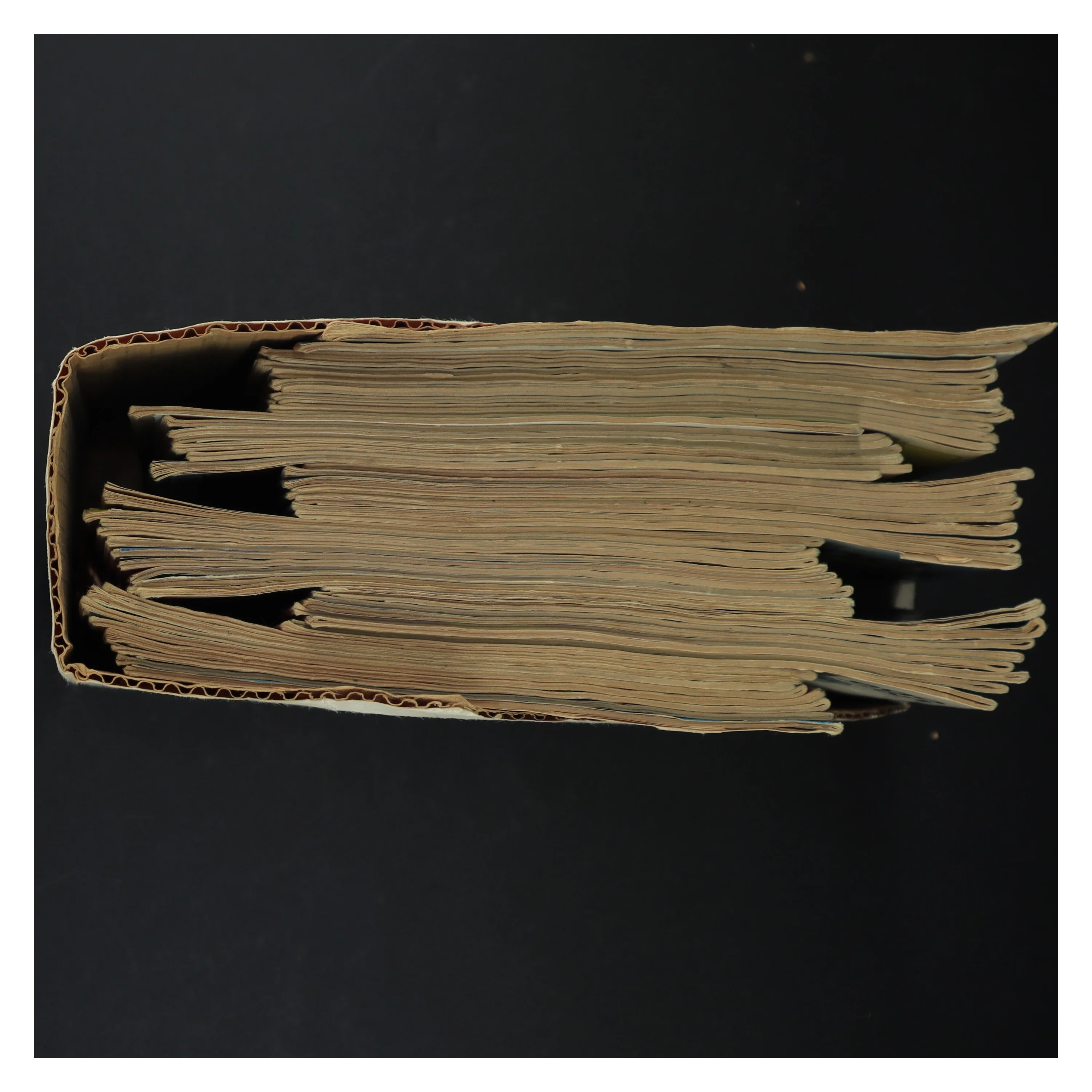 Samling af Anders And & Co. tegneserieblade