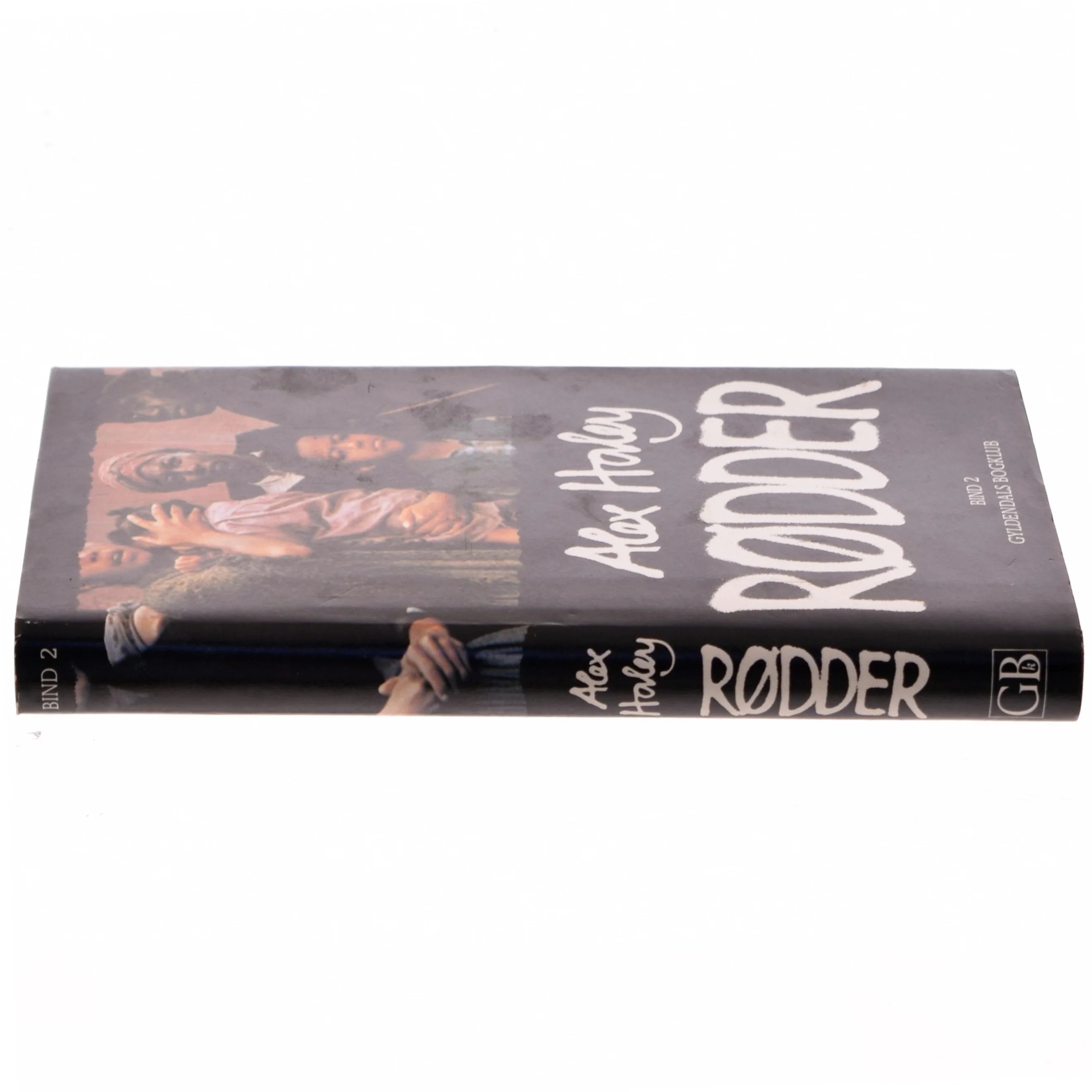 Alex Haley - Rødder Bind 2 fra Gyldendals Bogklub