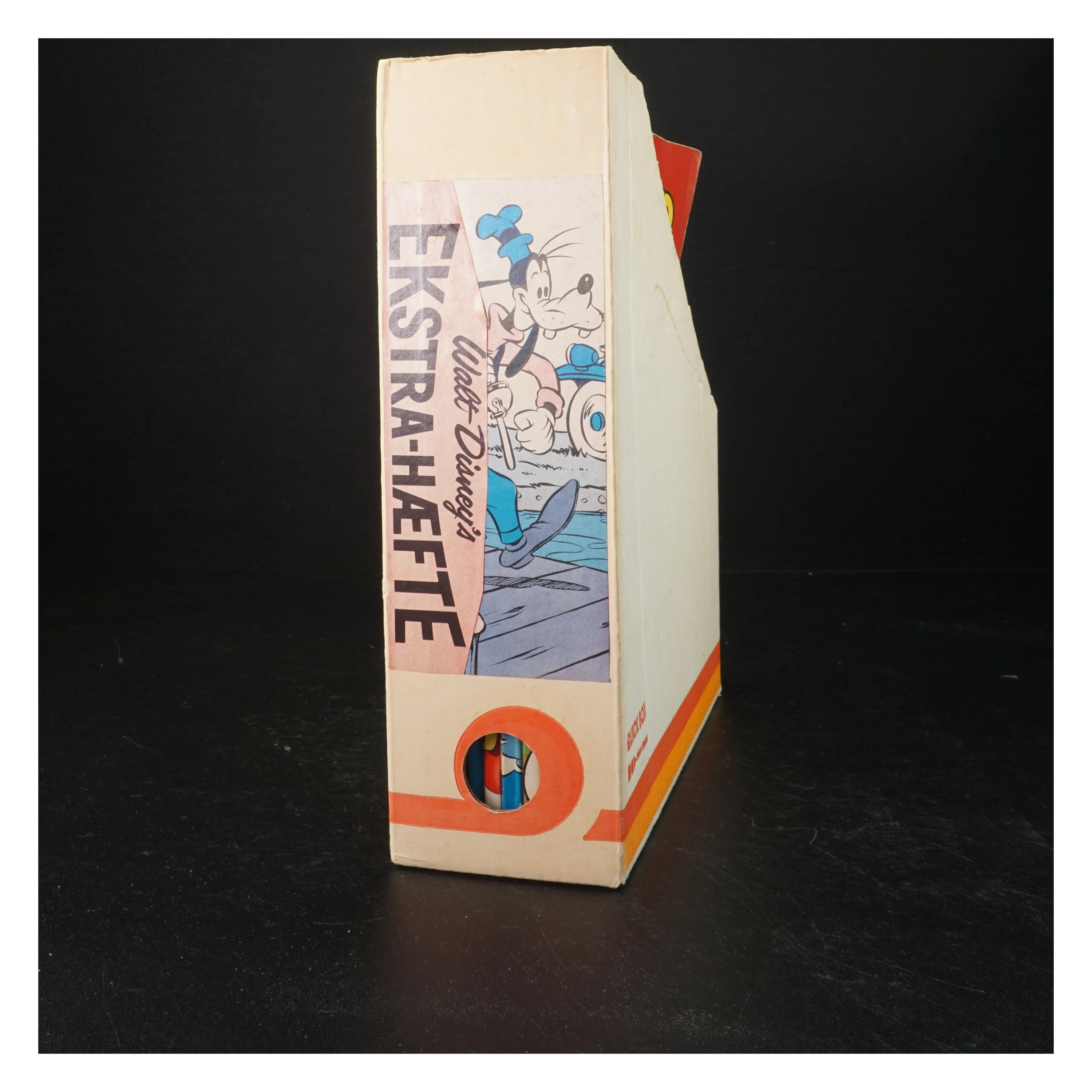 Anders And Gavehæfte Samling