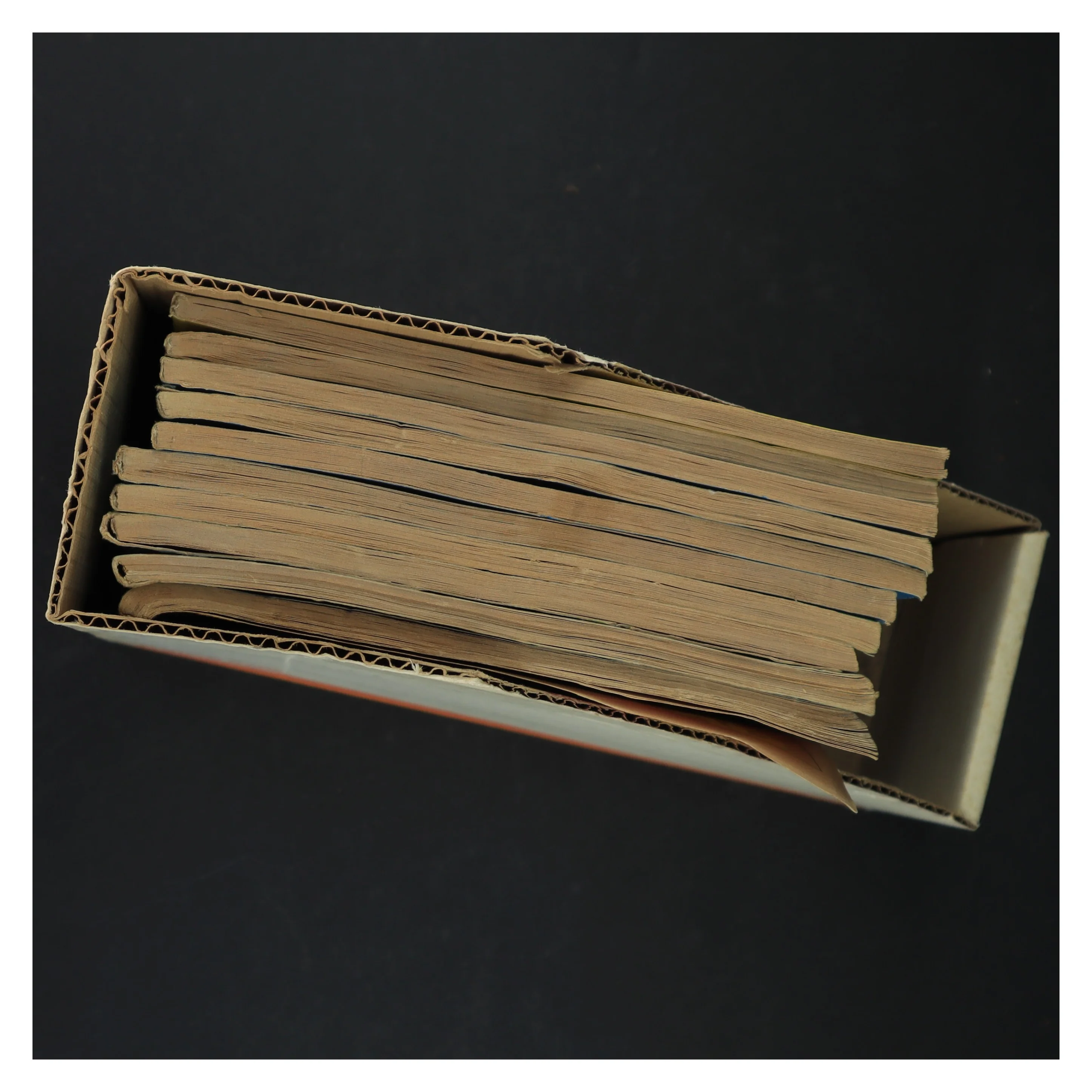 Anders And Gavehæfte Samling