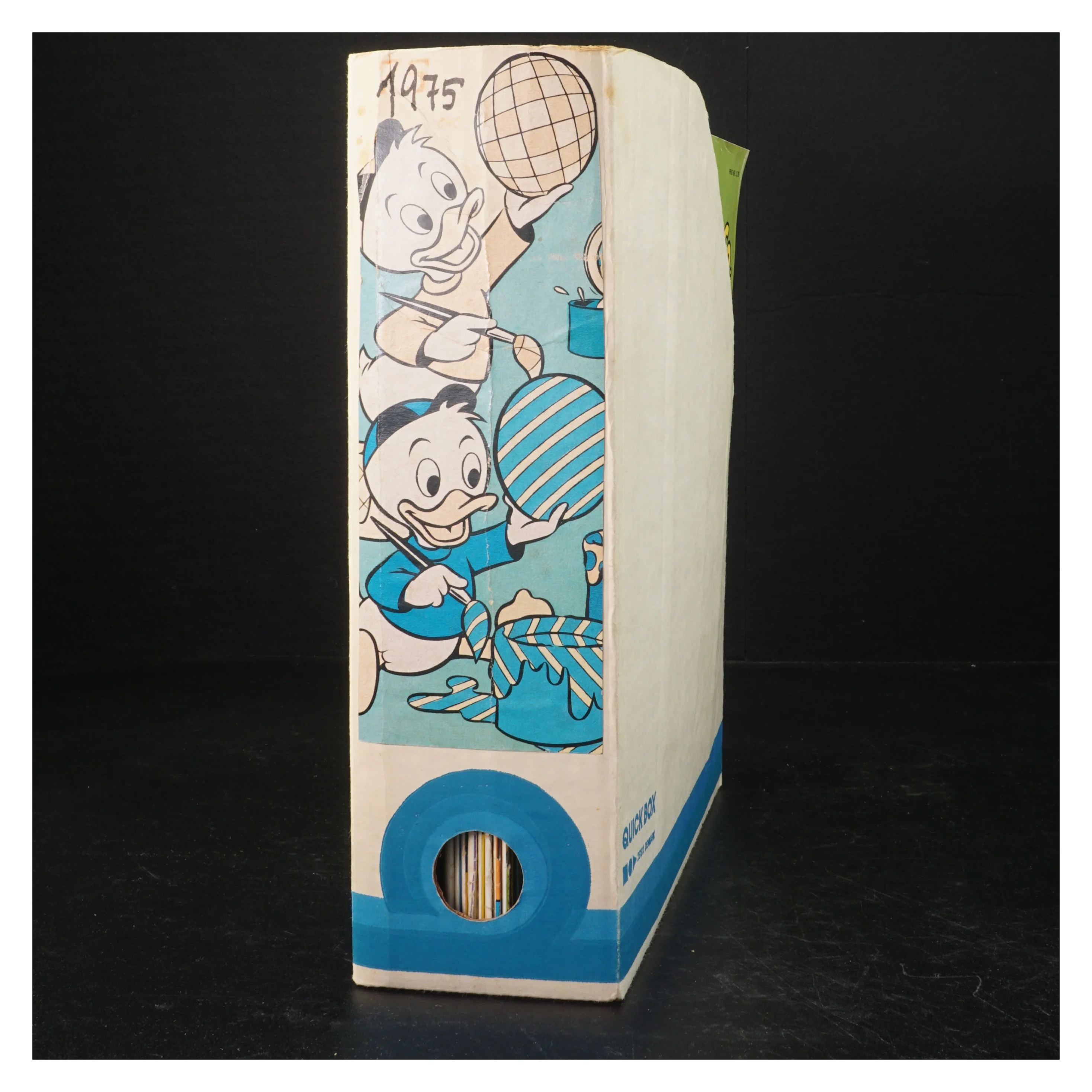 Anders And & Co. Tegneserieblade