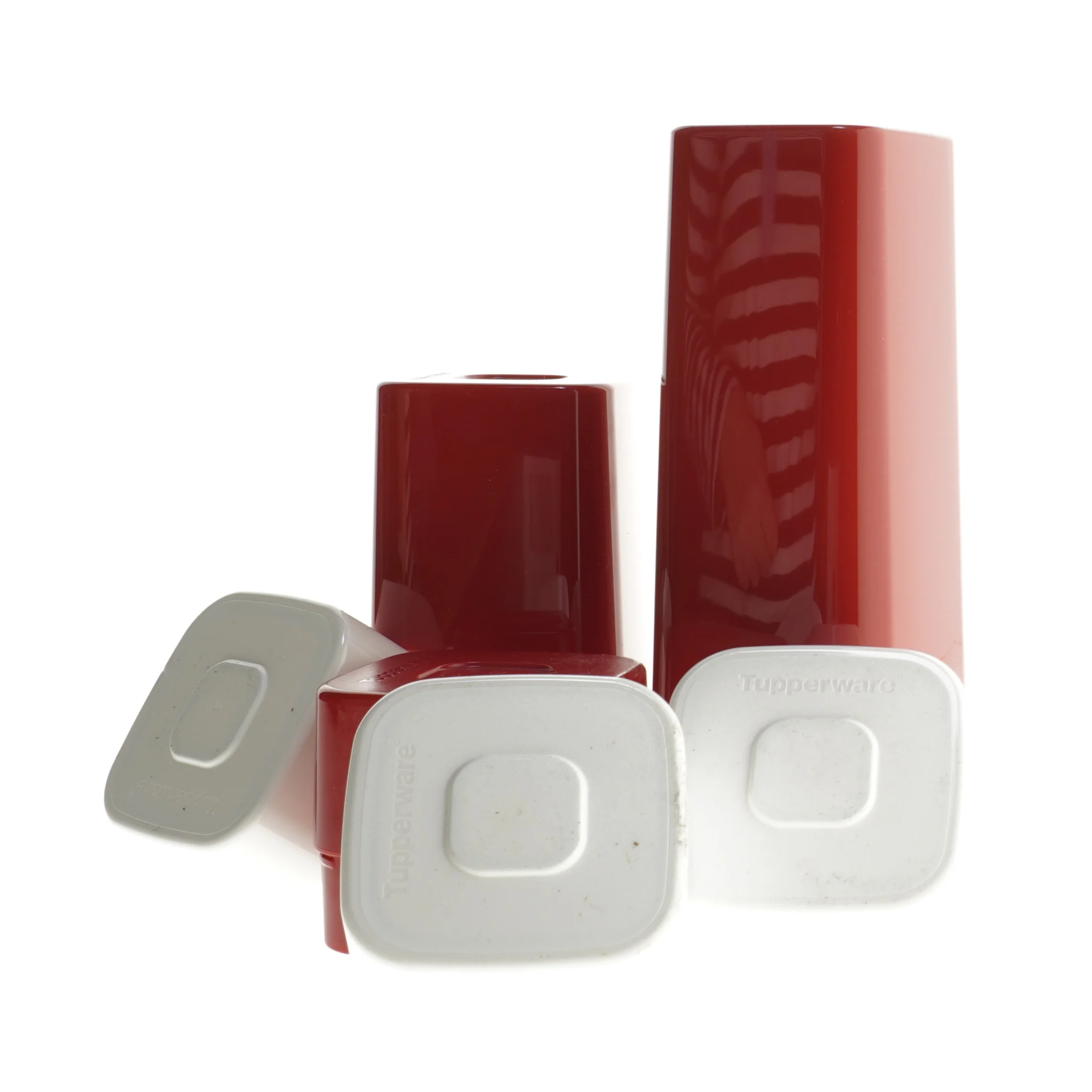 Tupperware krydderibeholdere