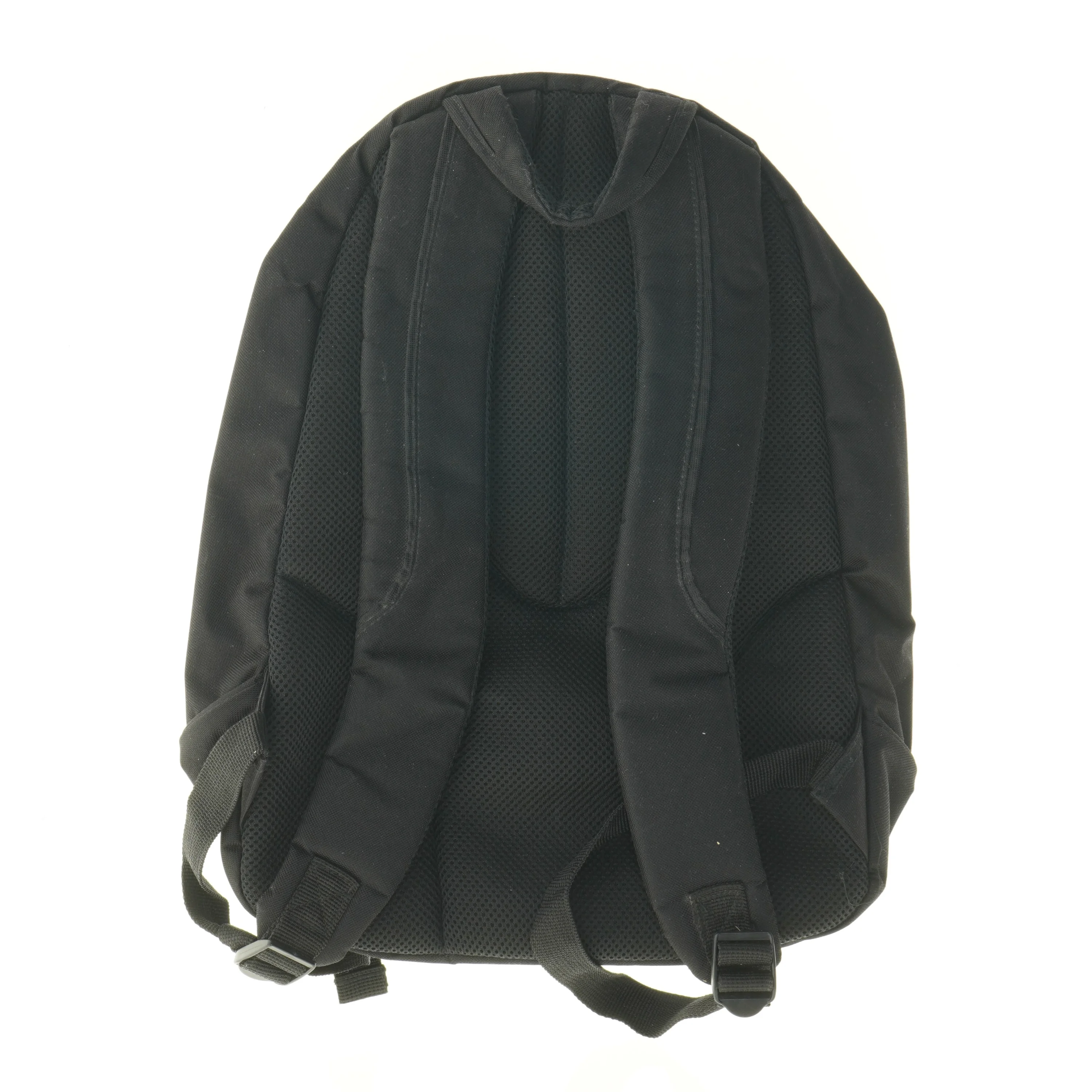 Sort rygsæk fra Jason Active (str. 44 x 37 cm)