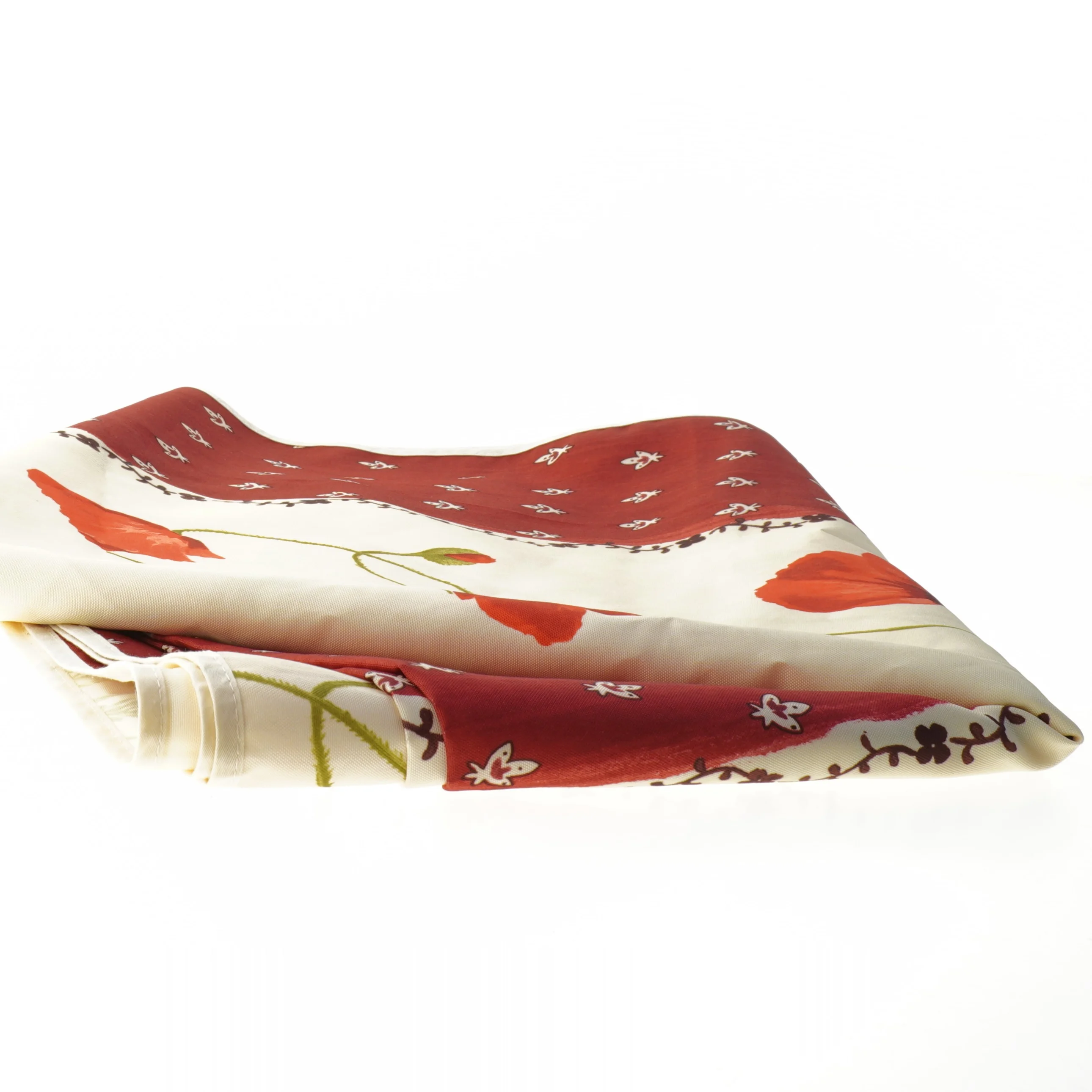 Dug med blomsterdesign (str. 120x240 cm)