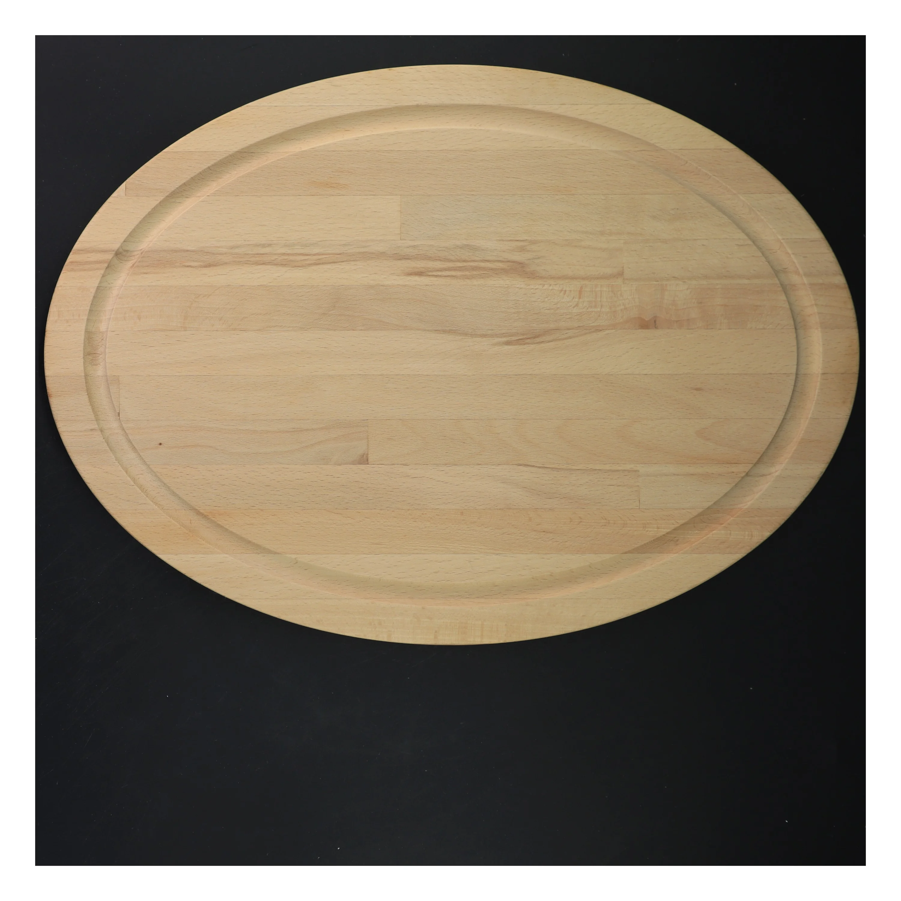 Træserveringsfad (str. 40x28x2 cm)