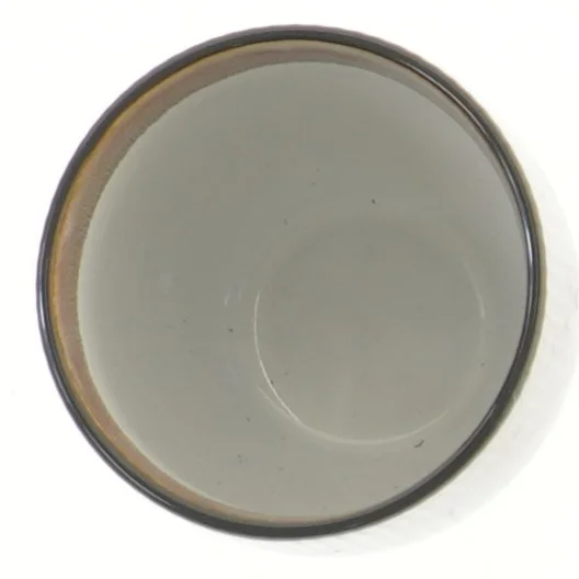 Keramikkop med riflet design (str. 10x9 cm)