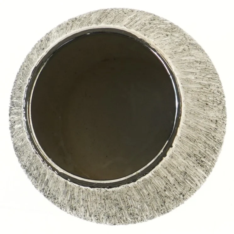 Dekorativ vase fra Villa Collection (str. 14x14 cm)