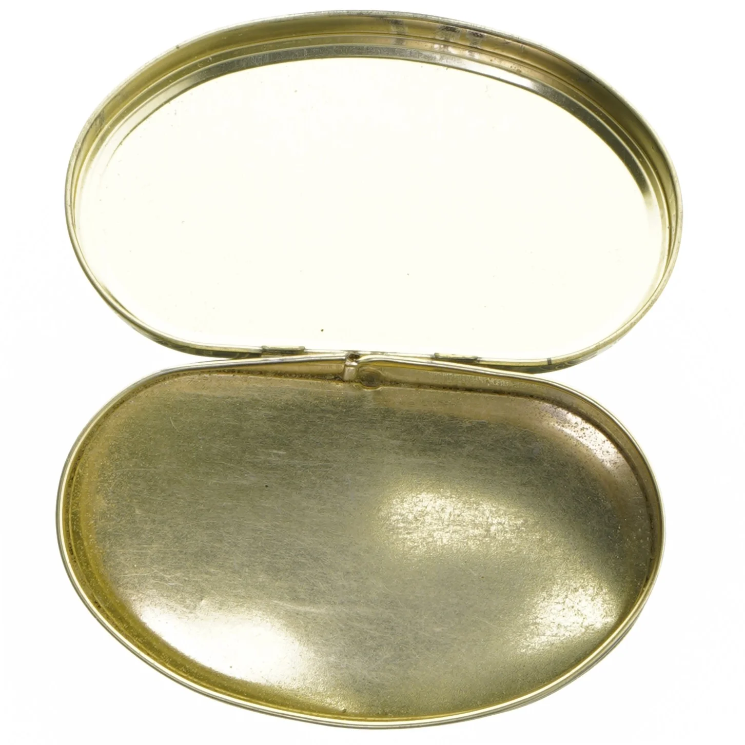 Dekorativ beholder (str. 15x9x5,5 cm) fra Irma