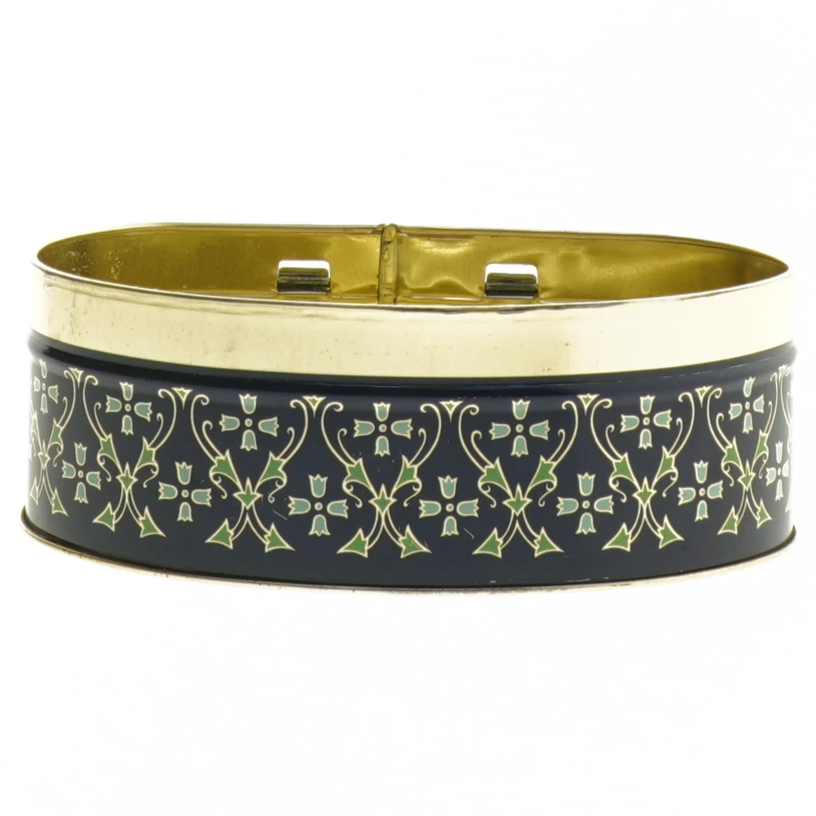 Dekorativ beholder (str. 15x9x5,5 cm) fra Irma