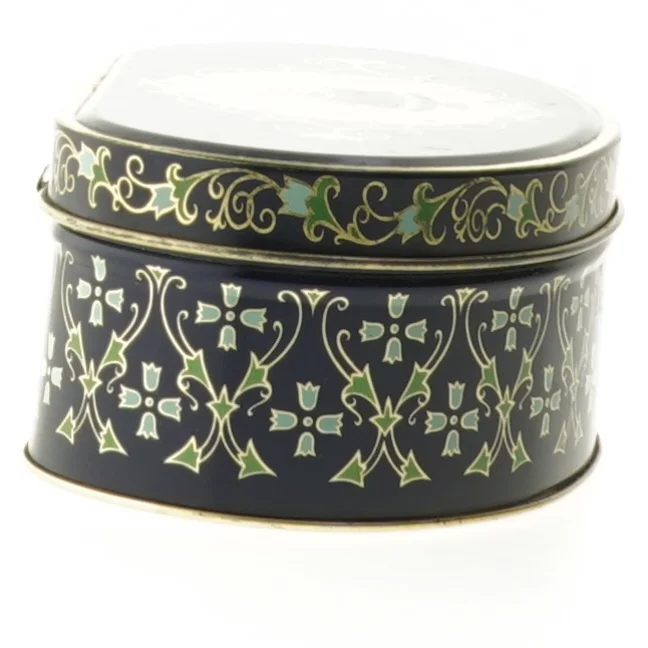 Dekorativ beholder (str. 15x9x5,5 cm) fra Irma