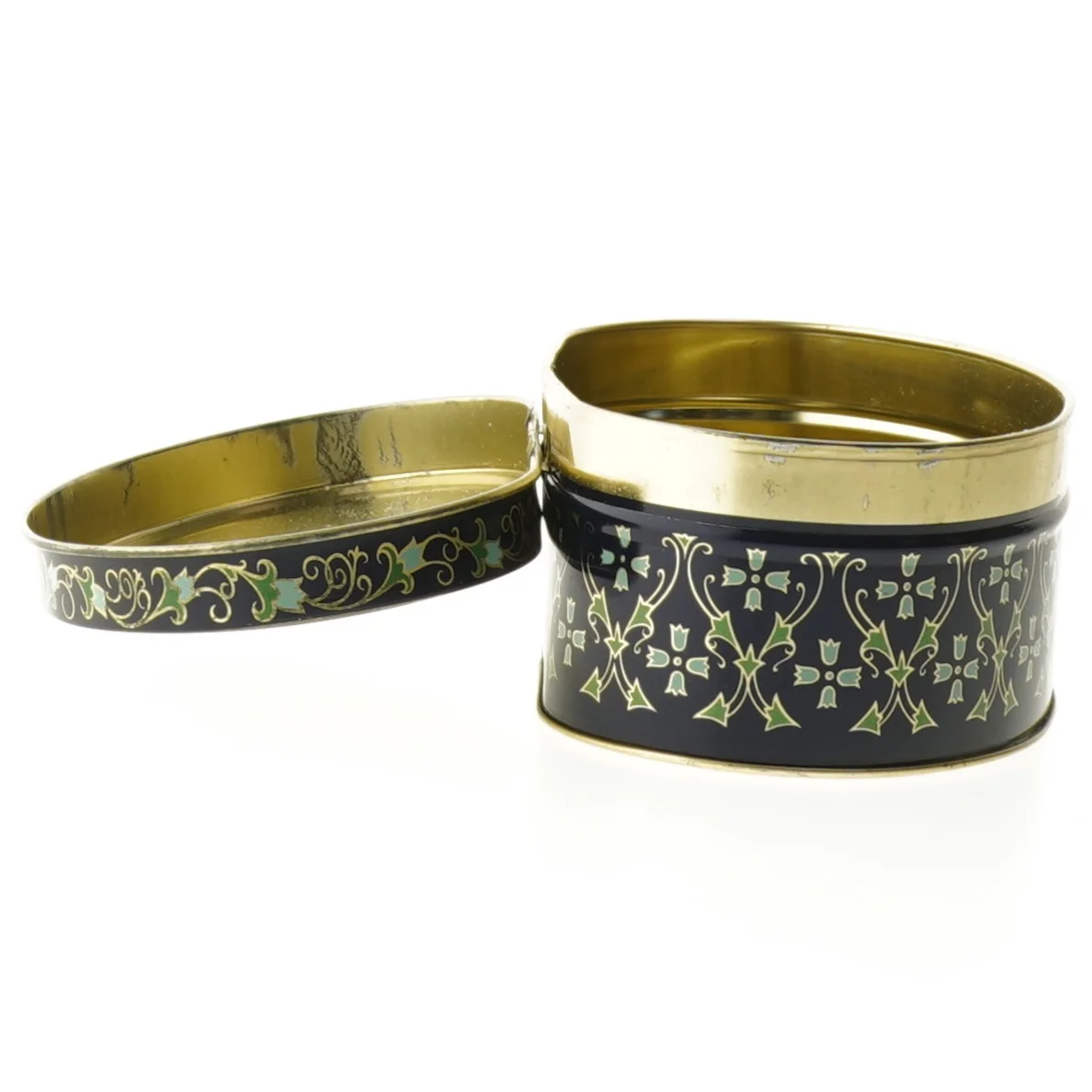 Dekorativ beholder (str. 15x9x5,5 cm) fra Irma