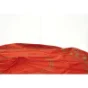 Rødt juledug (str. 140 cm)