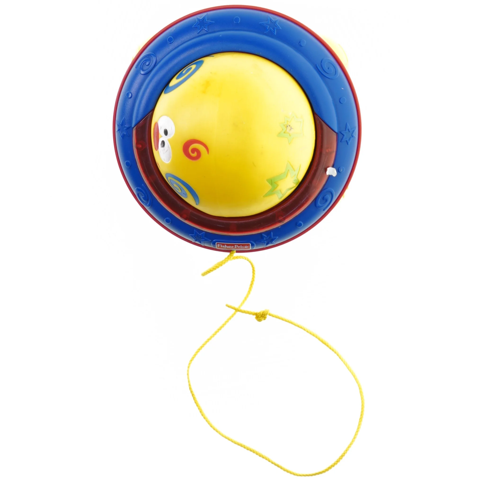 Babylegetøj fra Fisher Price (str. 18 x 12 cm)