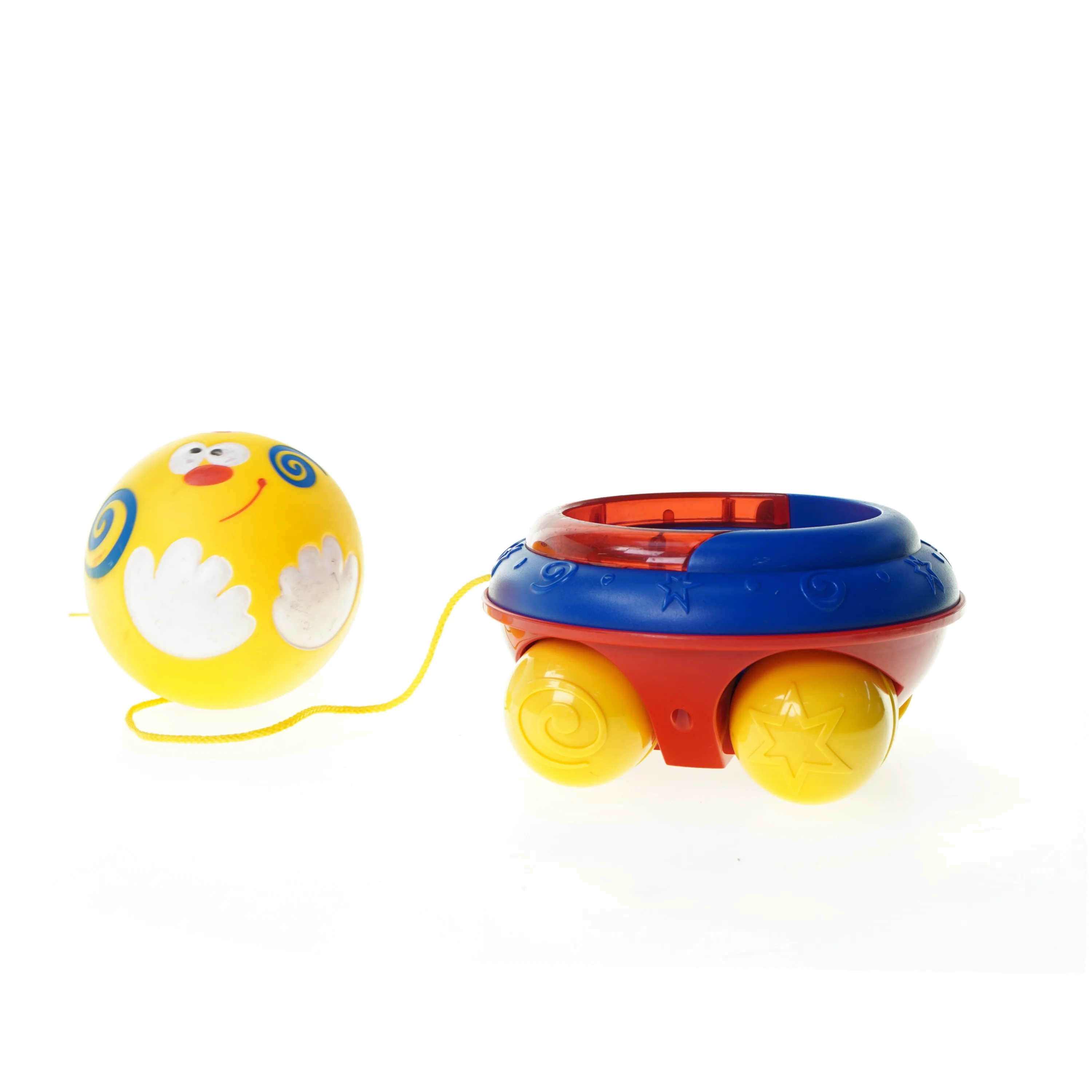 Babylegetøj fra Fisher Price (str. 18 x 12 cm)