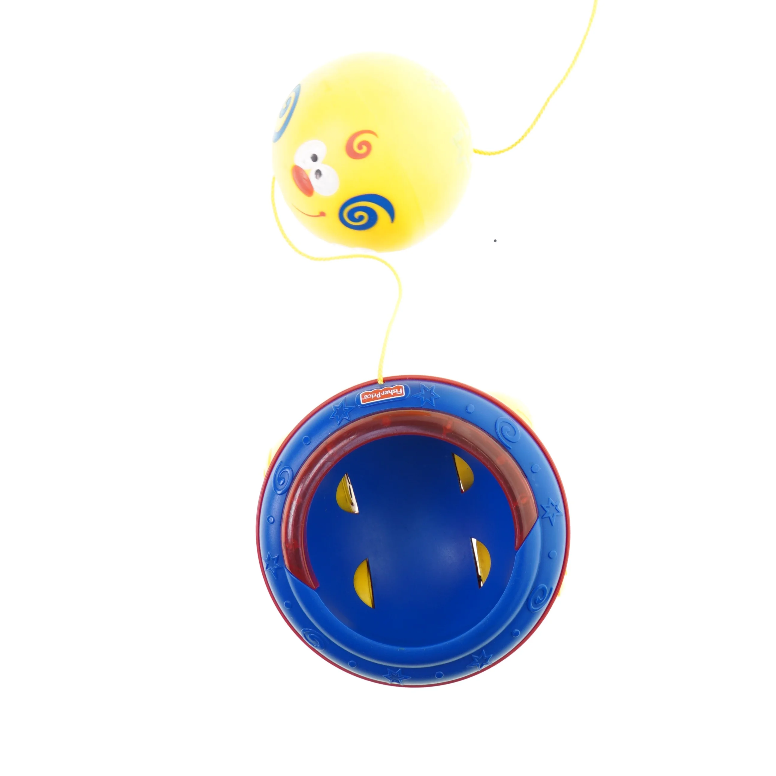 Babylegetøj fra Fisher Price (str. 18 x 12 cm)