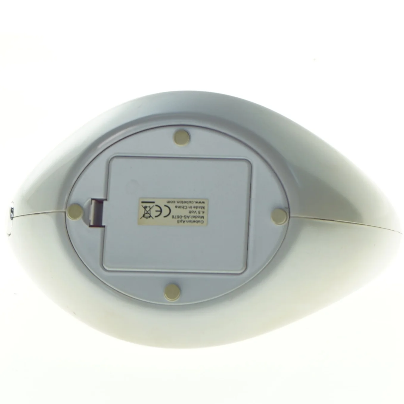 Kosmetikspejl (str. 20 x 20 cm)