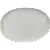 Oval serveringsbakke (str. 45x31 cm)