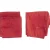 Røde juleduge (str. 147 x 40 cm)