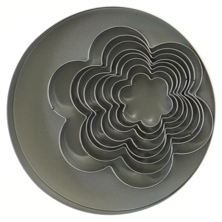 Blomsterbergs udstikker sæt fra Blomsterbergs (str. 15 cm)