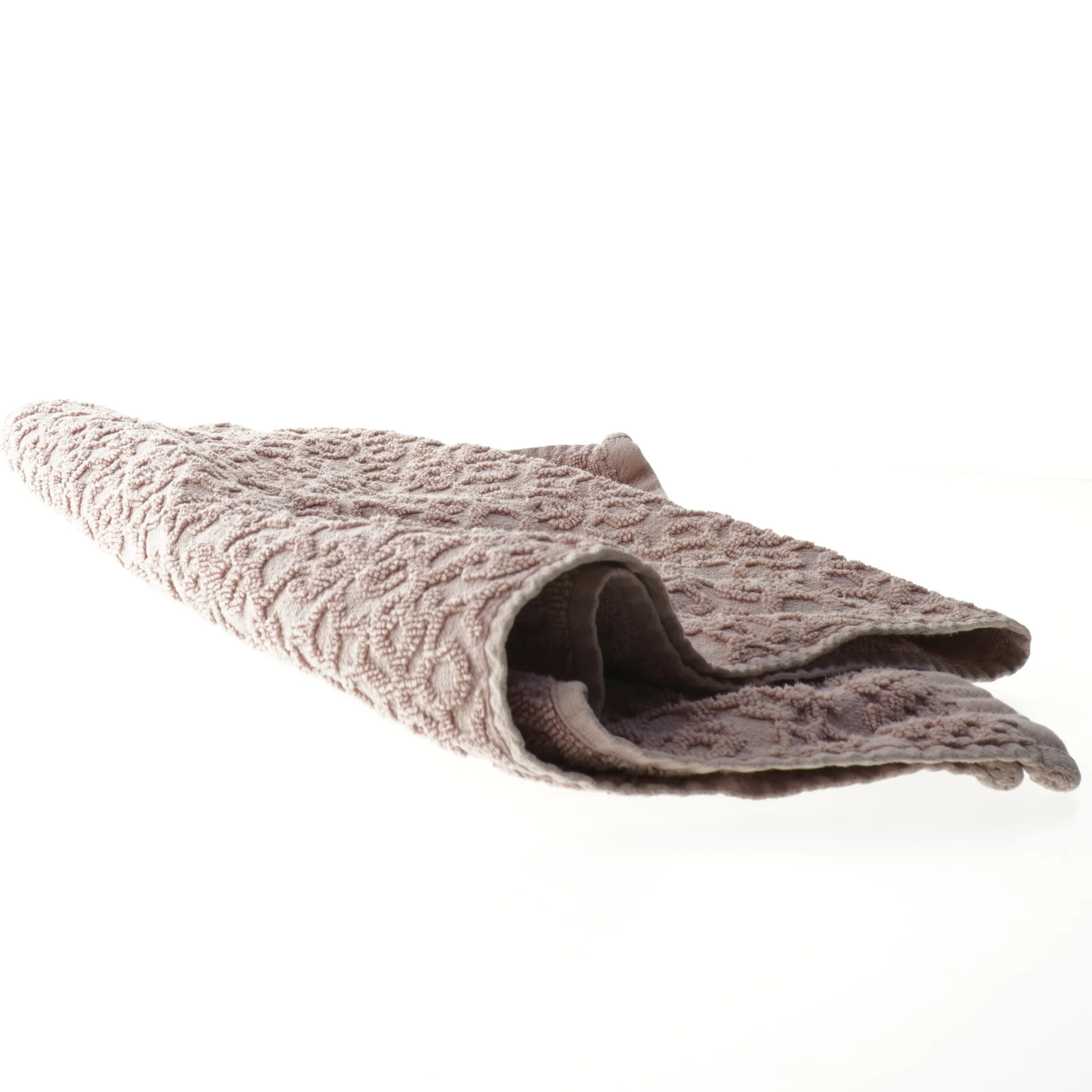 Beige håndklæde (str. 45x91 cm)