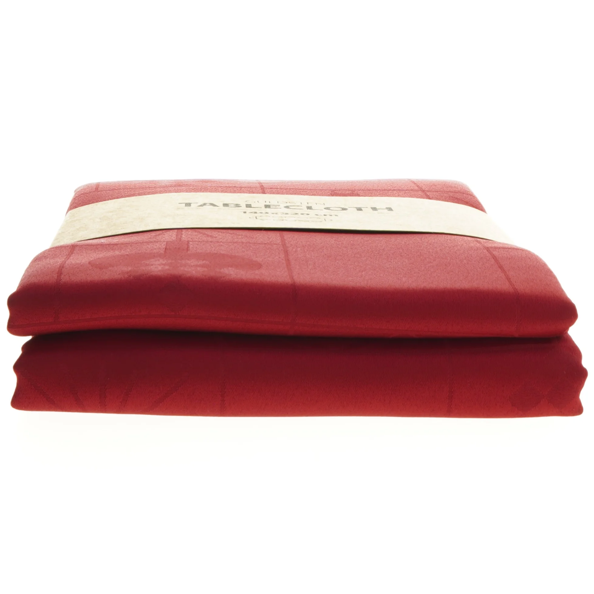 Rød dug fra Jysk 140x320 cm fra Jysk (str. 140x320 cm)