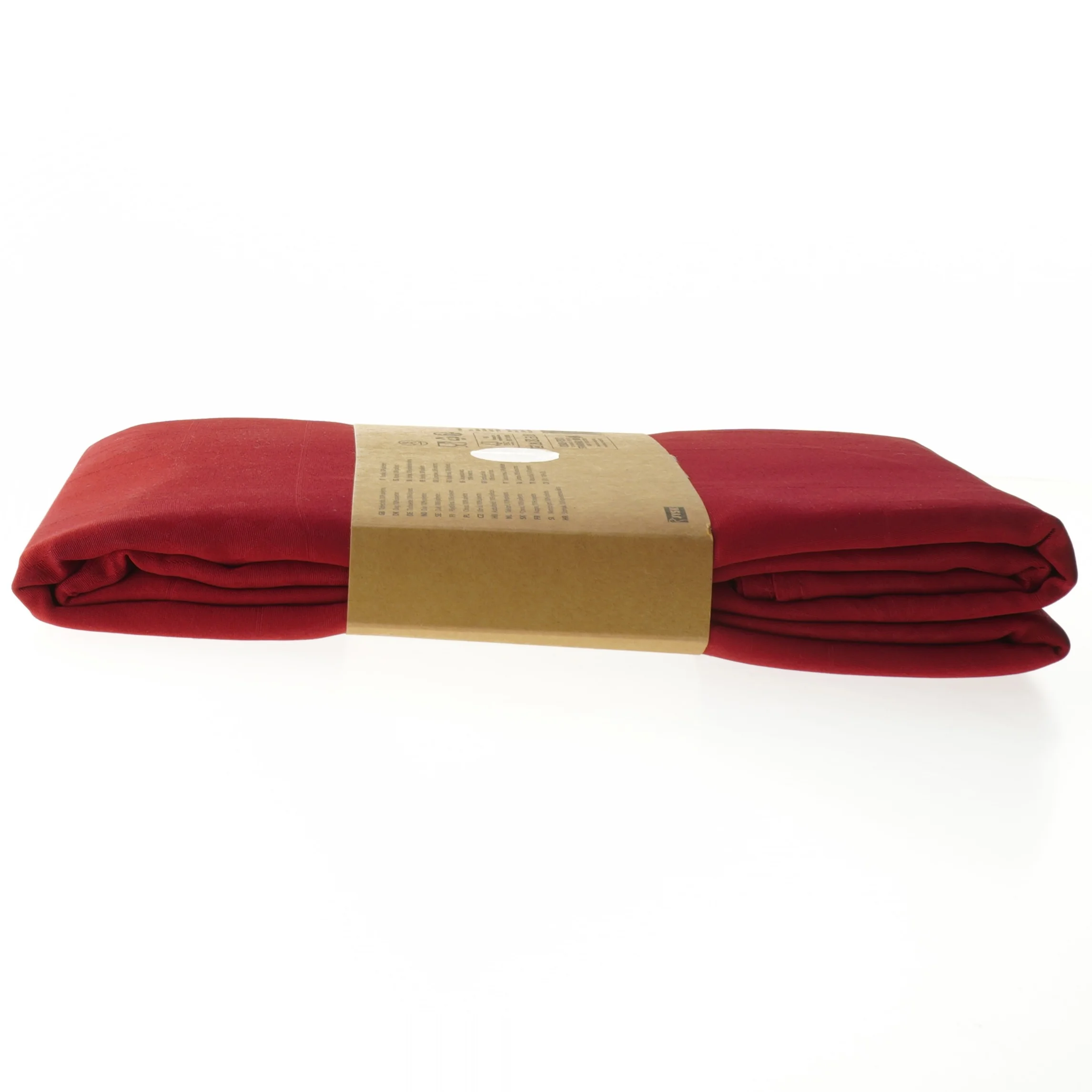 Rød dug fra Jysk 140x320 cm fra Jysk (str. 140x320 cm)