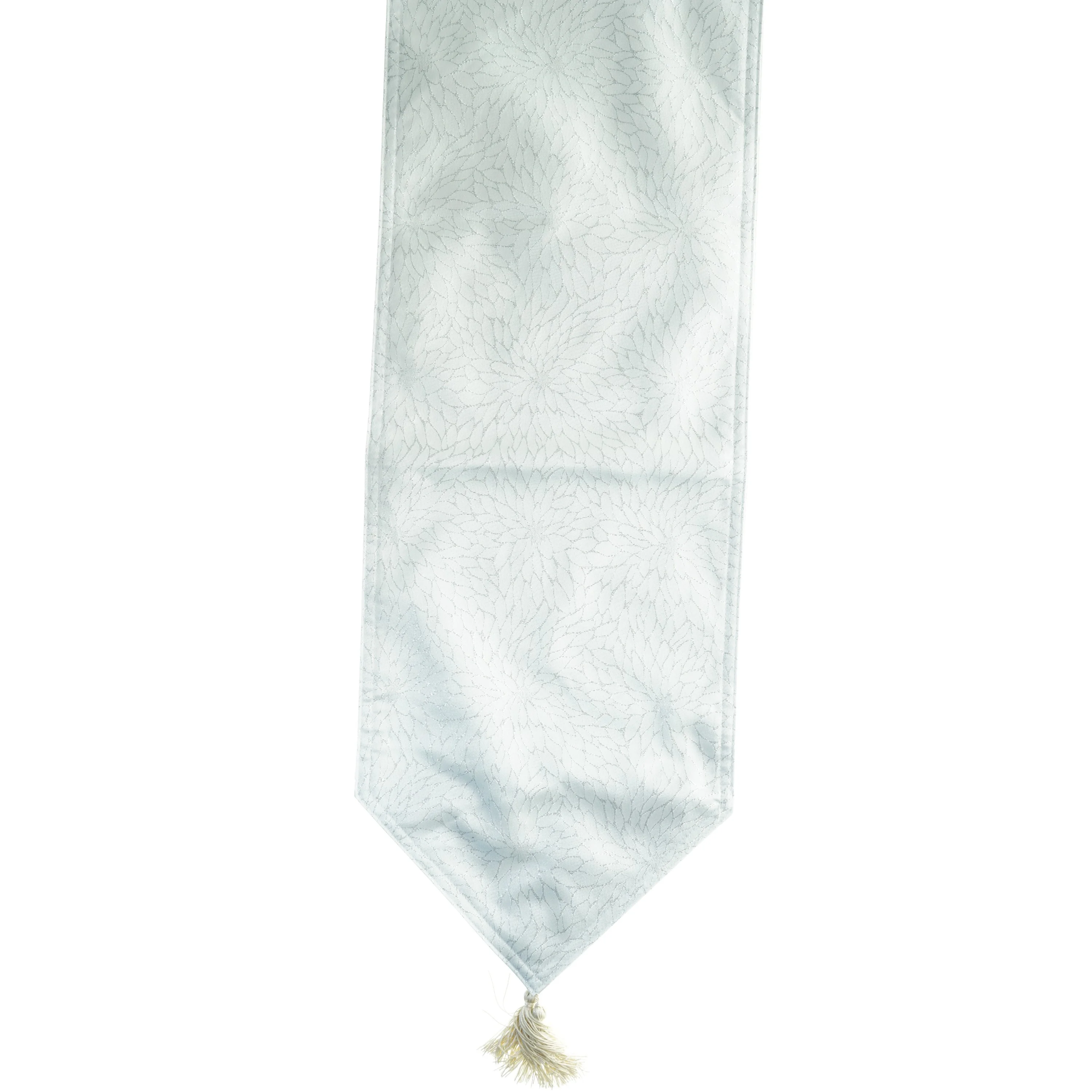 Bordløber med kvaster (str. 180 x 33 cm)