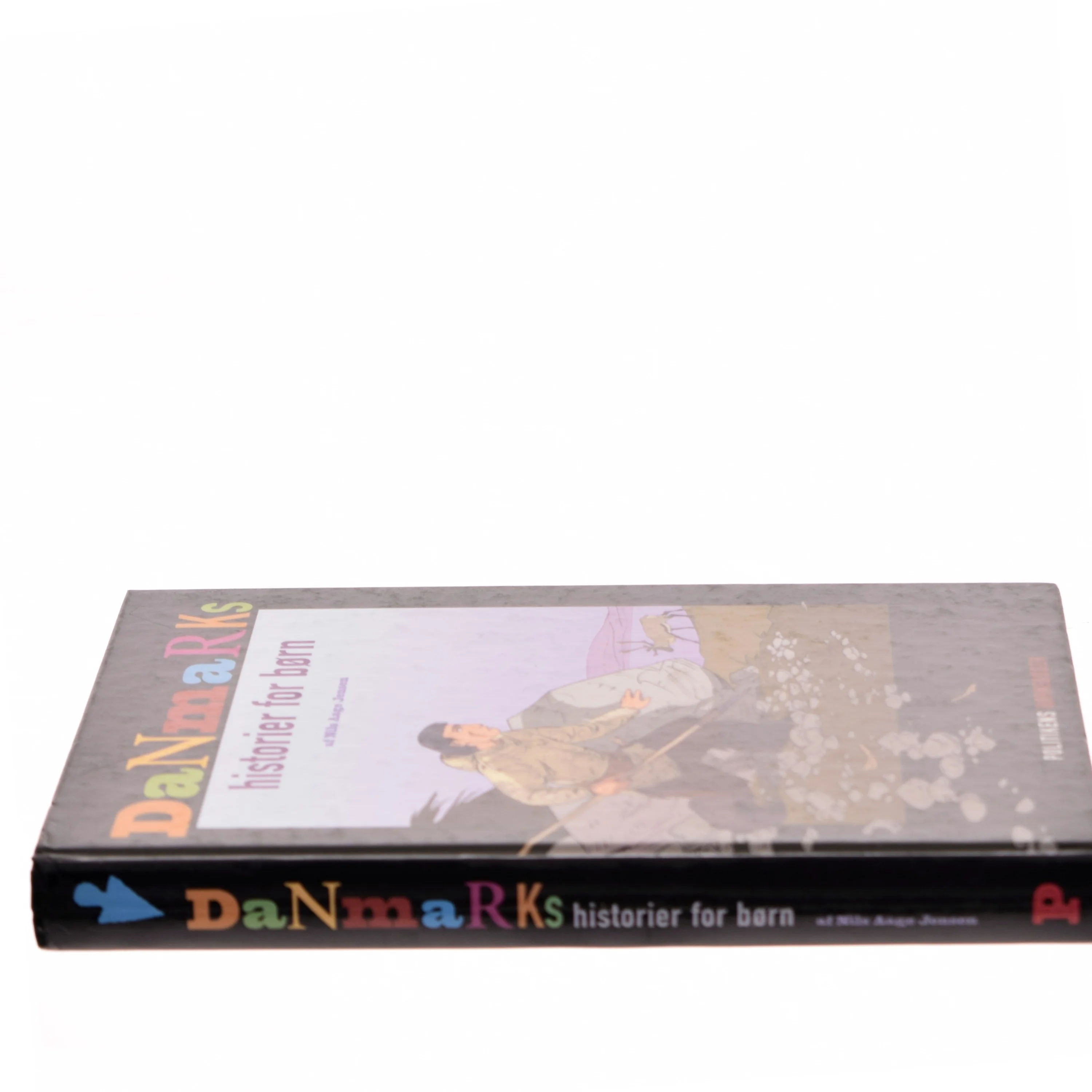 historier for børn af Niels Aage Jensen (Bog)