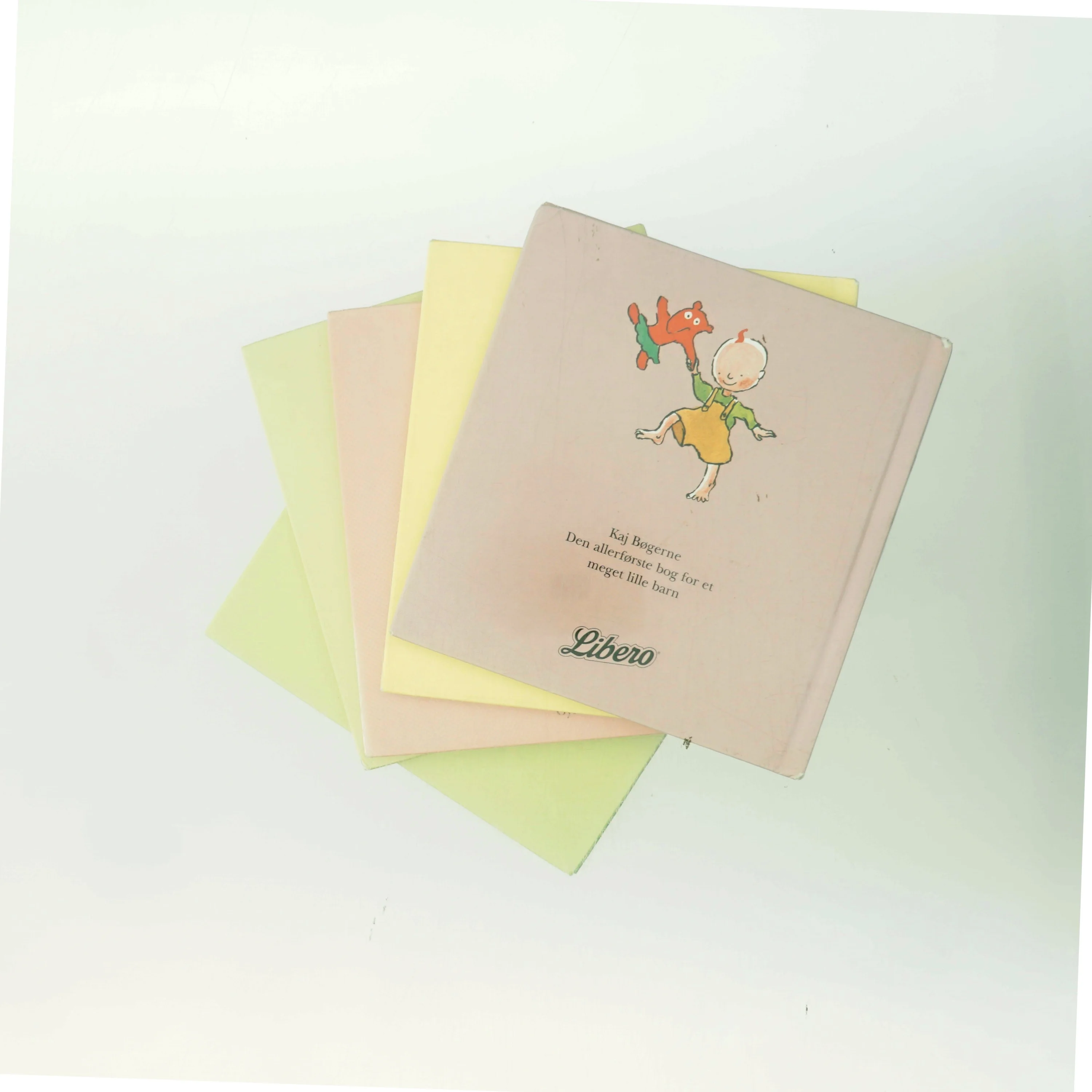 Kaj har en gave af Mats Letén (Bog)