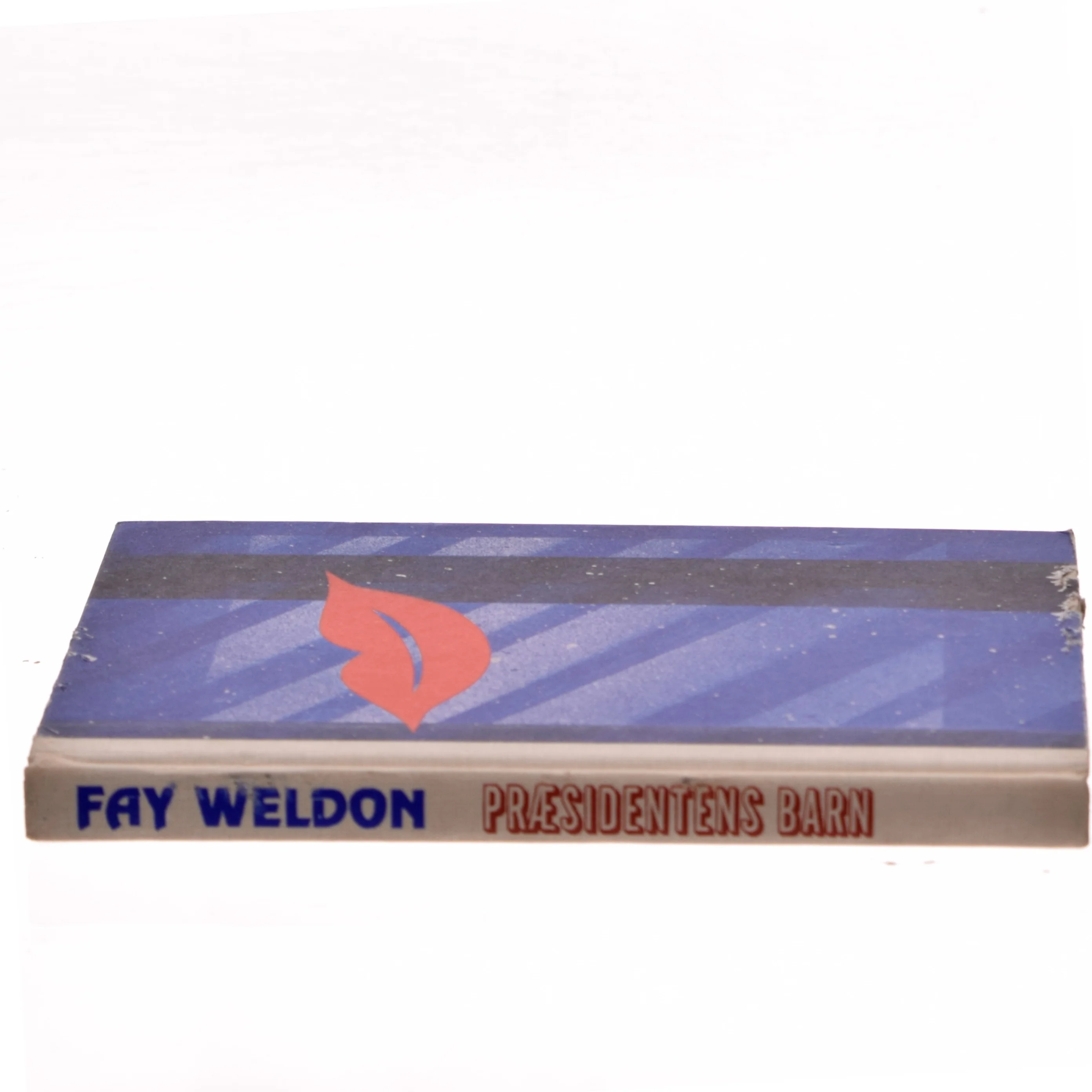 Præsidentens Barn af Fay Weldon (Bog)