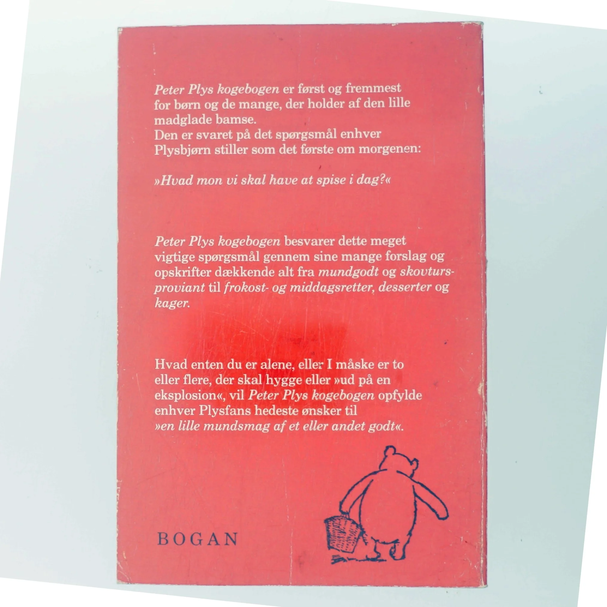 Peter Plys kogebogen af Kate Stewart (Bog)