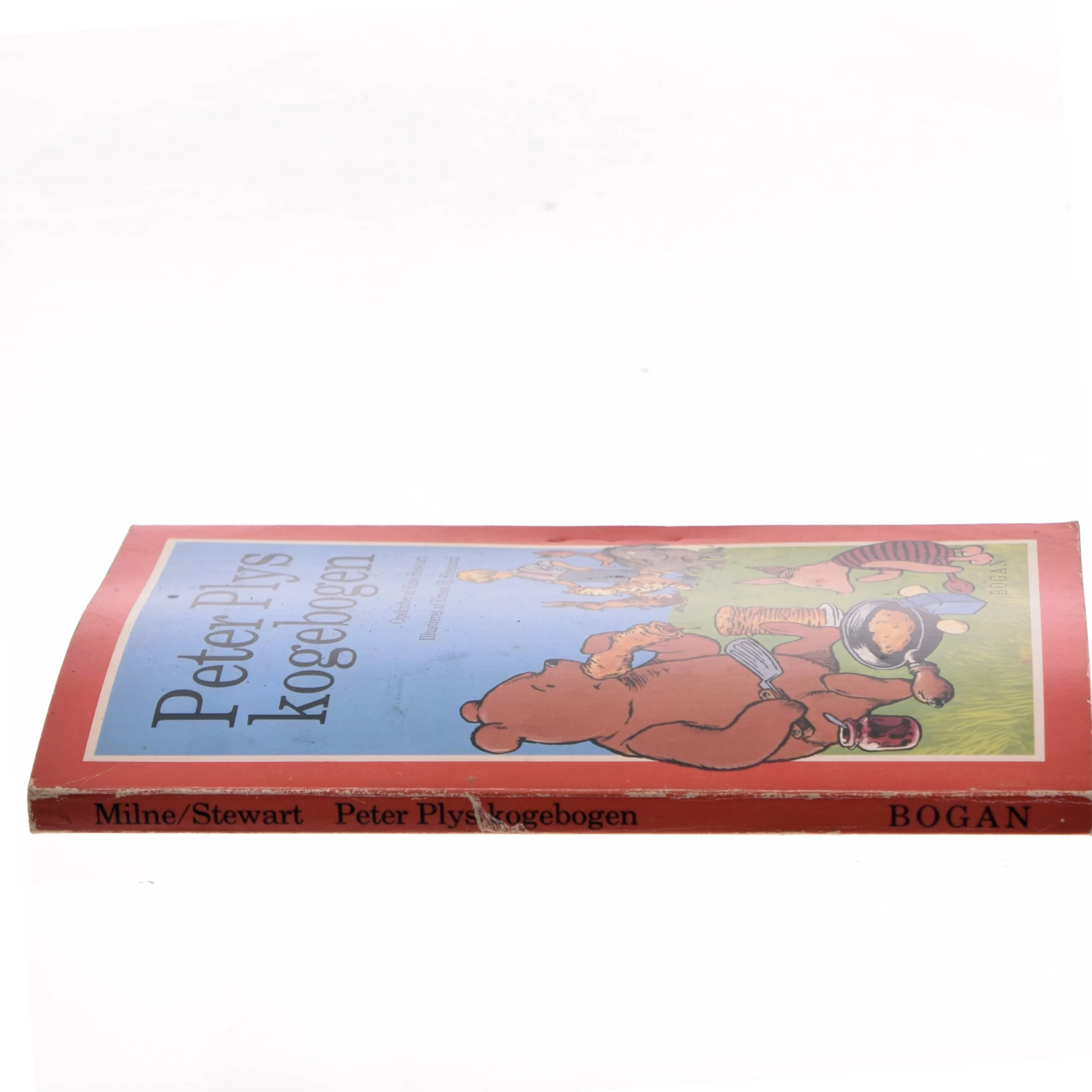 Peter Plys kogebogen af Kate Stewart (Bog)